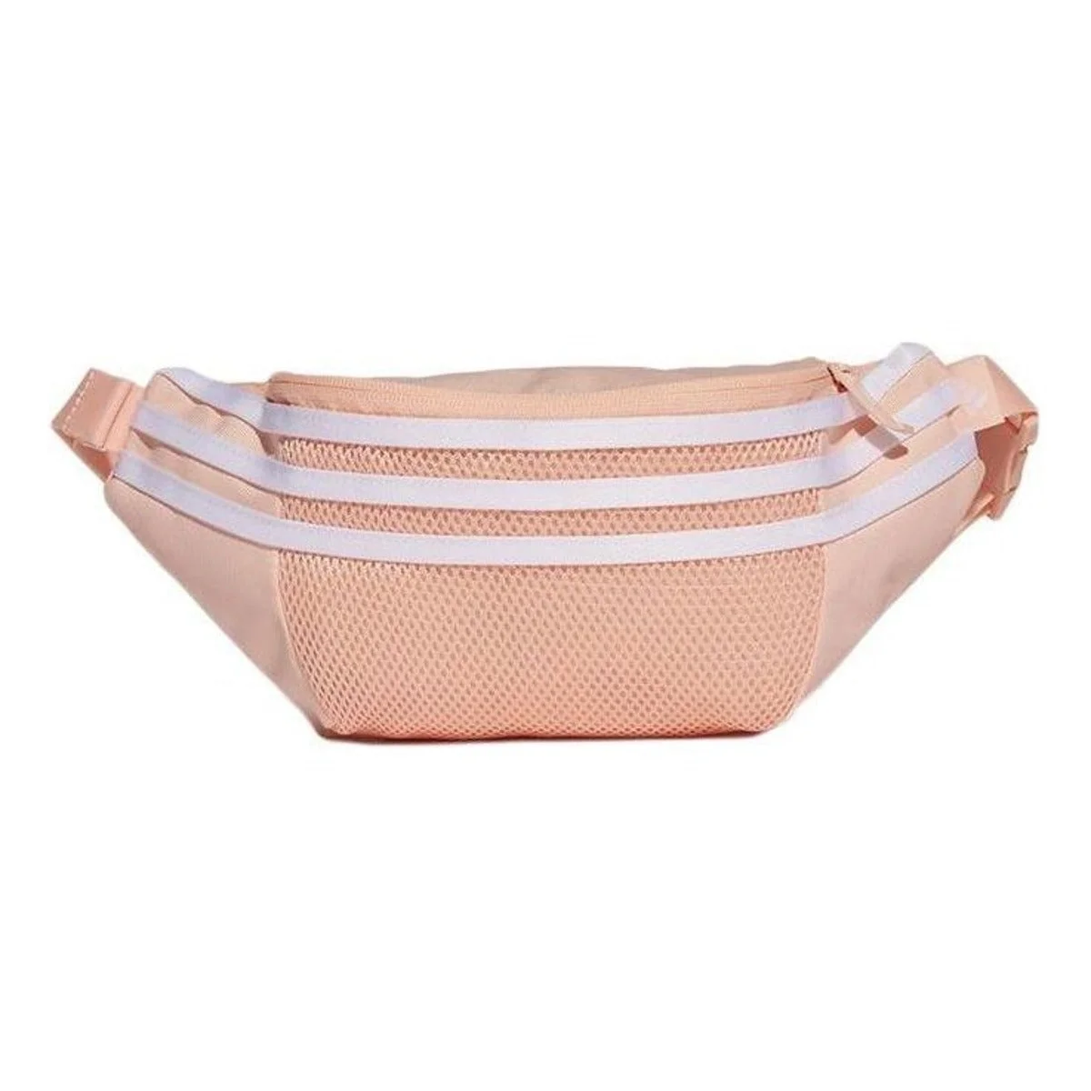 (WMNS) adidas Sport Waist Bag 'Pink White' GG1037 - 1