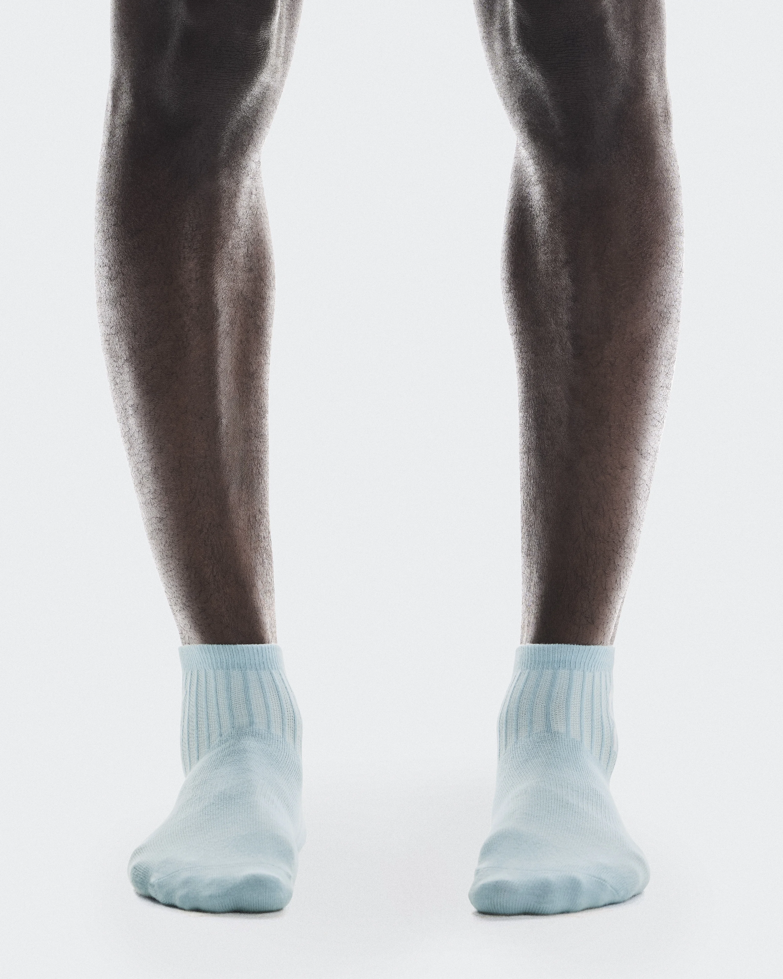 Logo Sock Mid 3P - 1