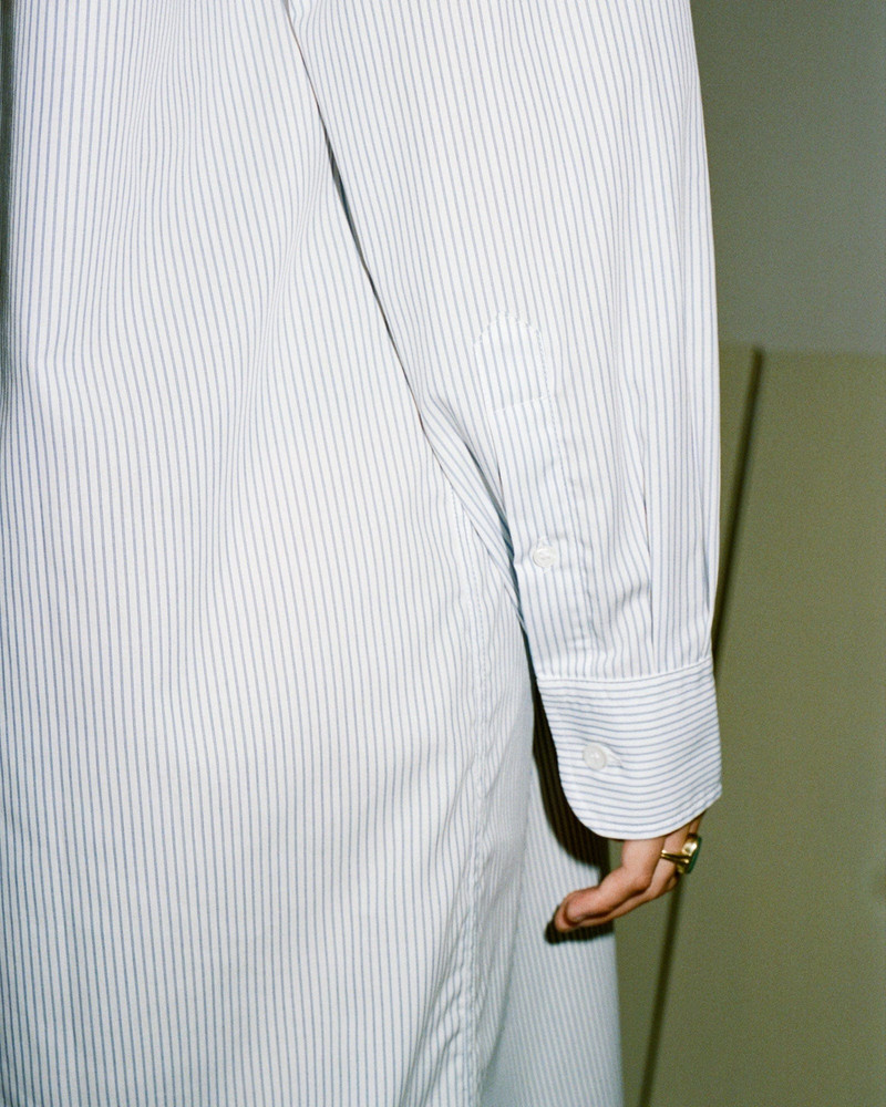 Ole Shirt Dress - Organic Cotton 4