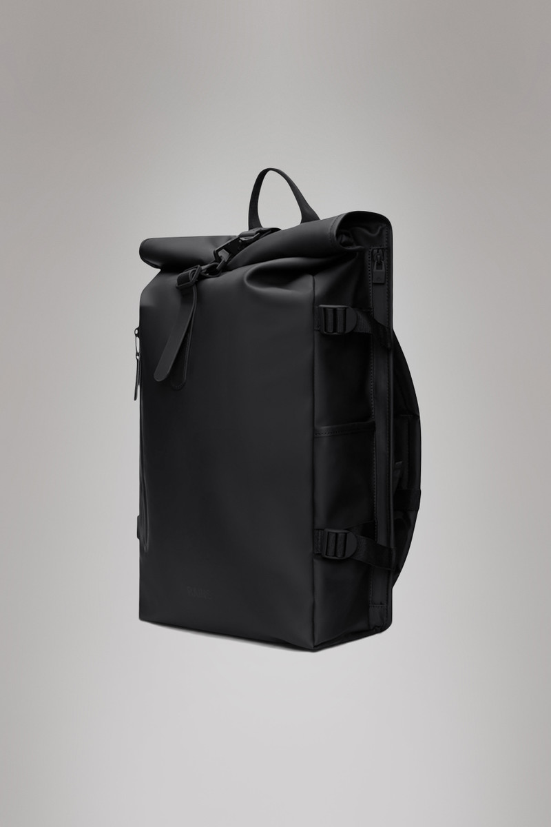 Rolltop Rucksack Large 6