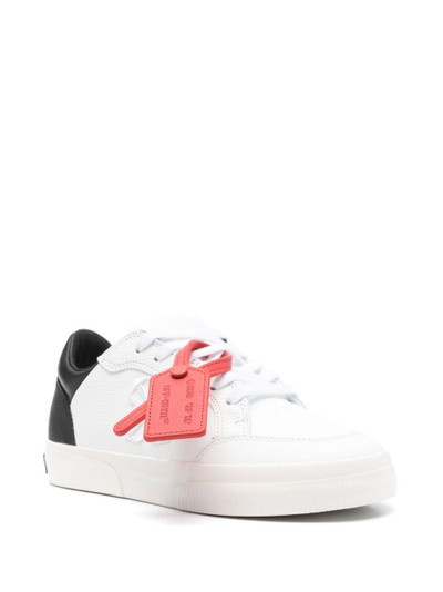 Off-White NEW LOW VULCANIZED CALF LEA outlook