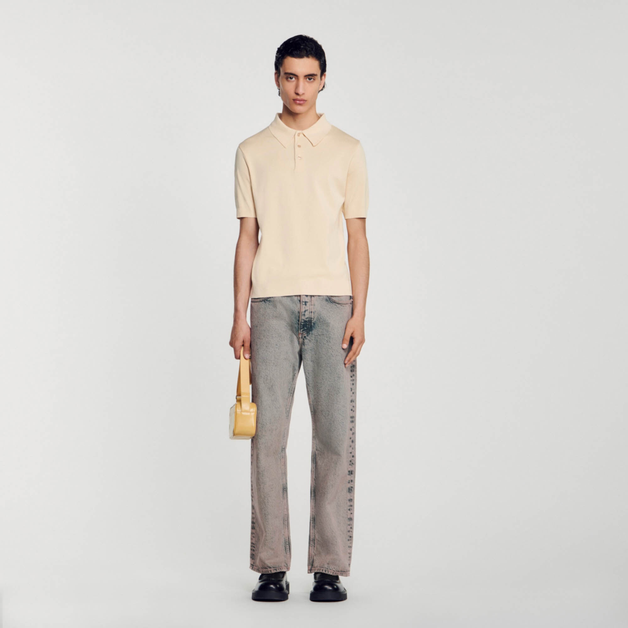 COTTON POLO SHIRT - 2
