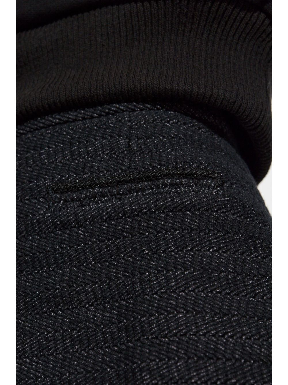 tweed mini skirt - 5