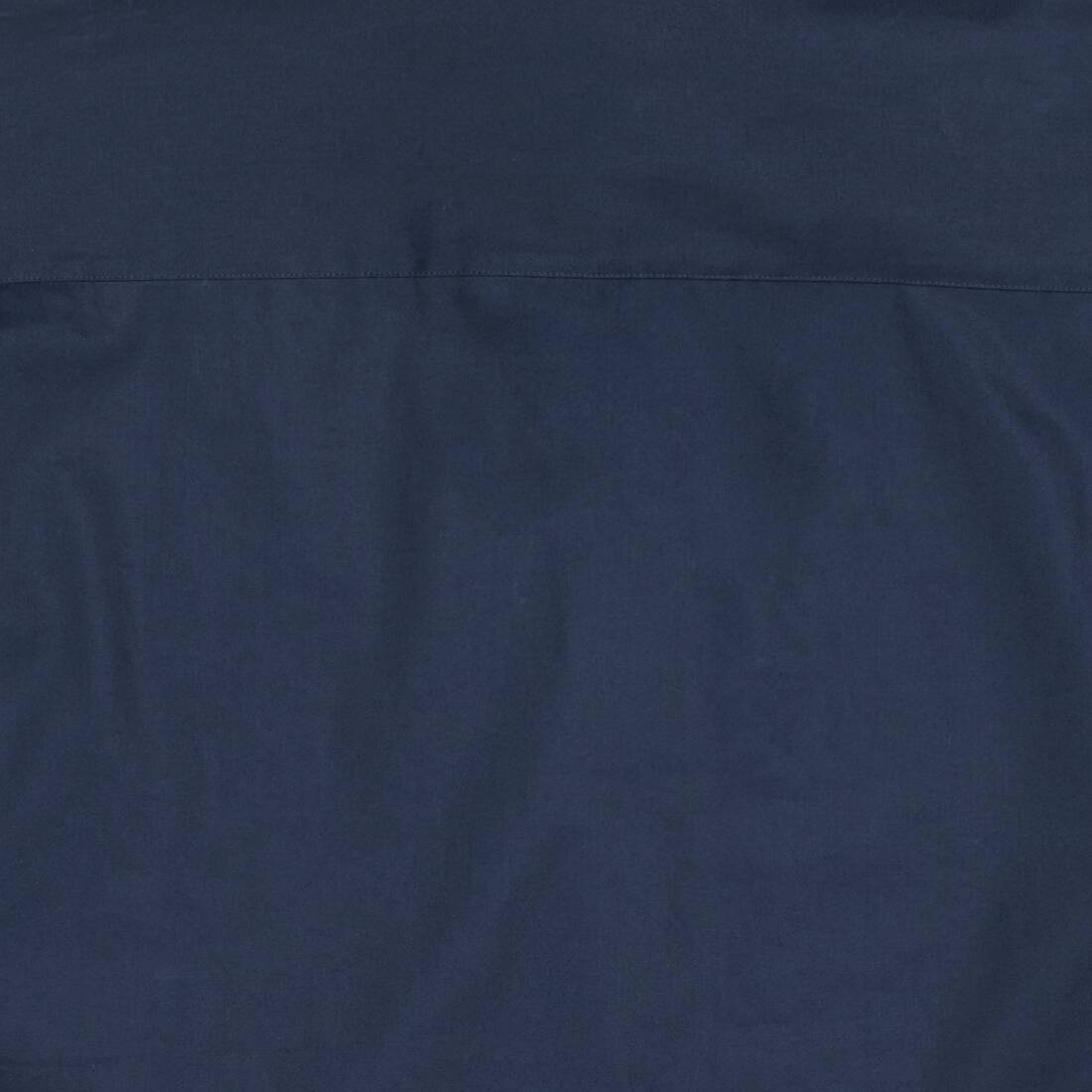 Men's Cocoon Shirt in Navy Blue - 8