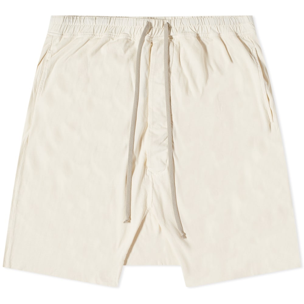 Rick Owens DRKSHDW Lightweight Drawstring Pods Short - 1