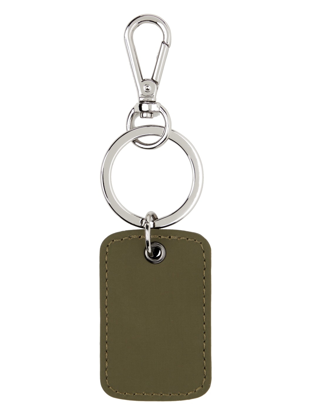 Khaki Miles Keychain - 2