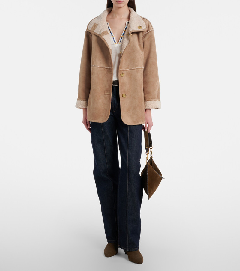 velvet Shona reversible jacket outlook