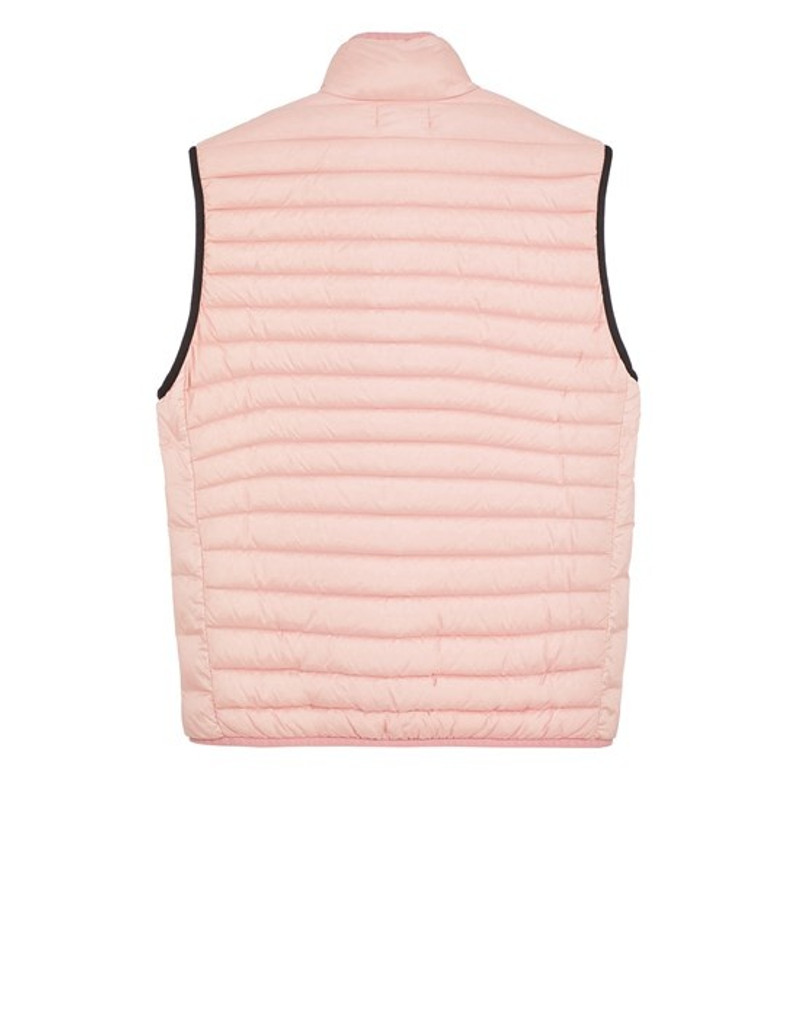 Stone Island G0224 PACKABLE_LOOM WOVEN CHAMBERS R-NYLON DOWN-TC PINK outlook