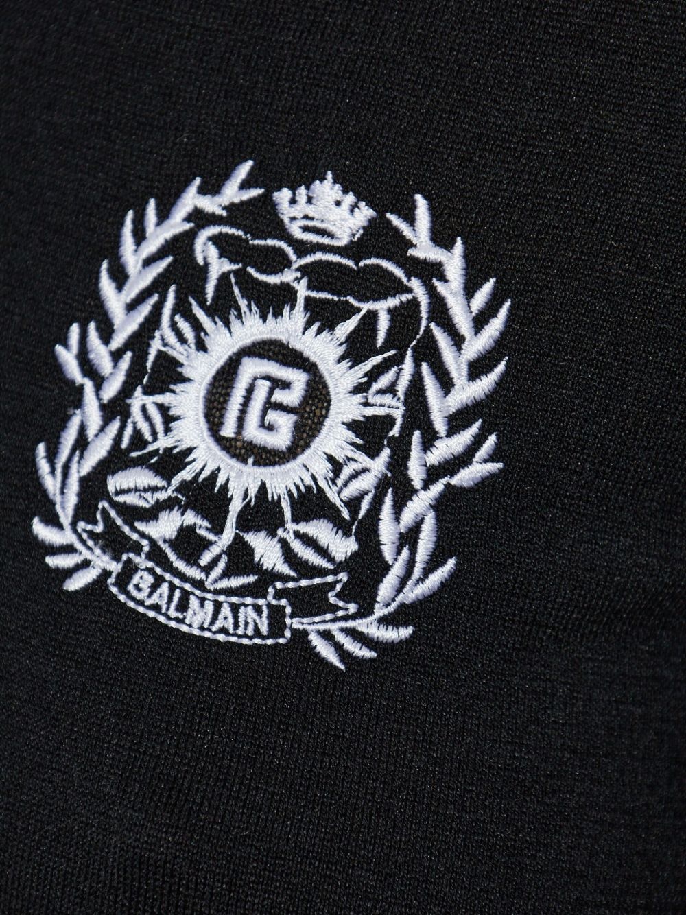 ribbed T-shirt - 5