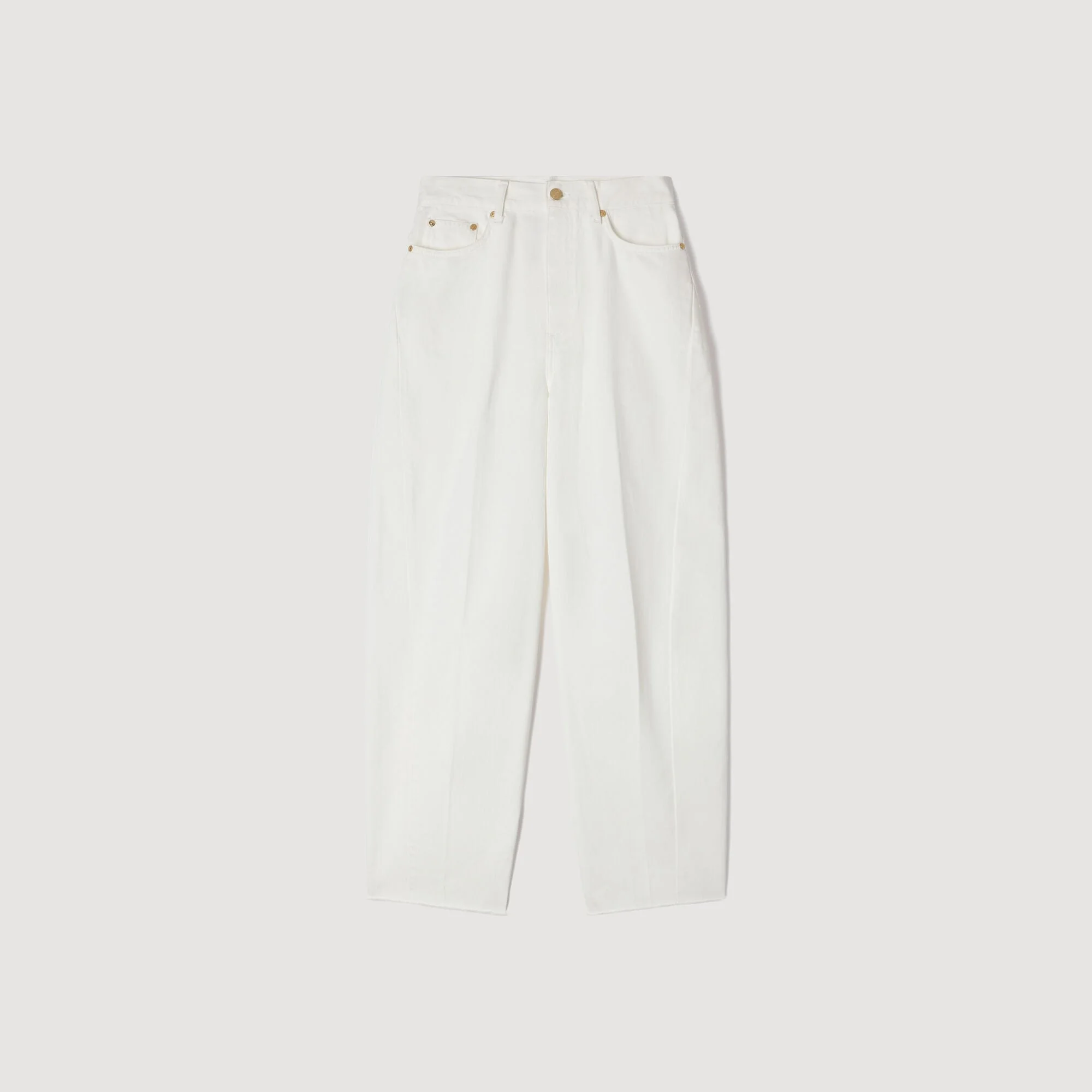 BARREL JEANS - 1