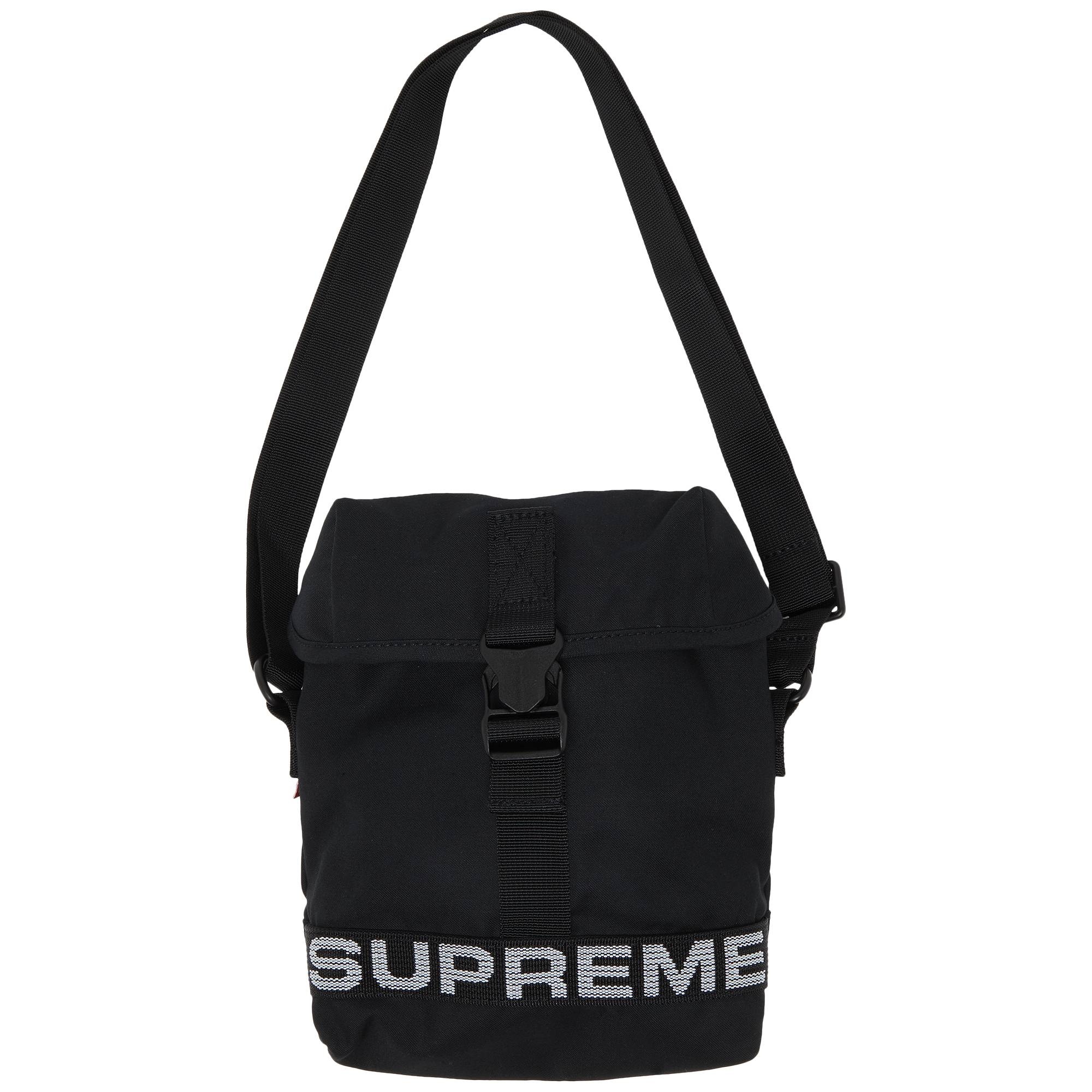 Supreme Field Side Bag 'Black' - 3