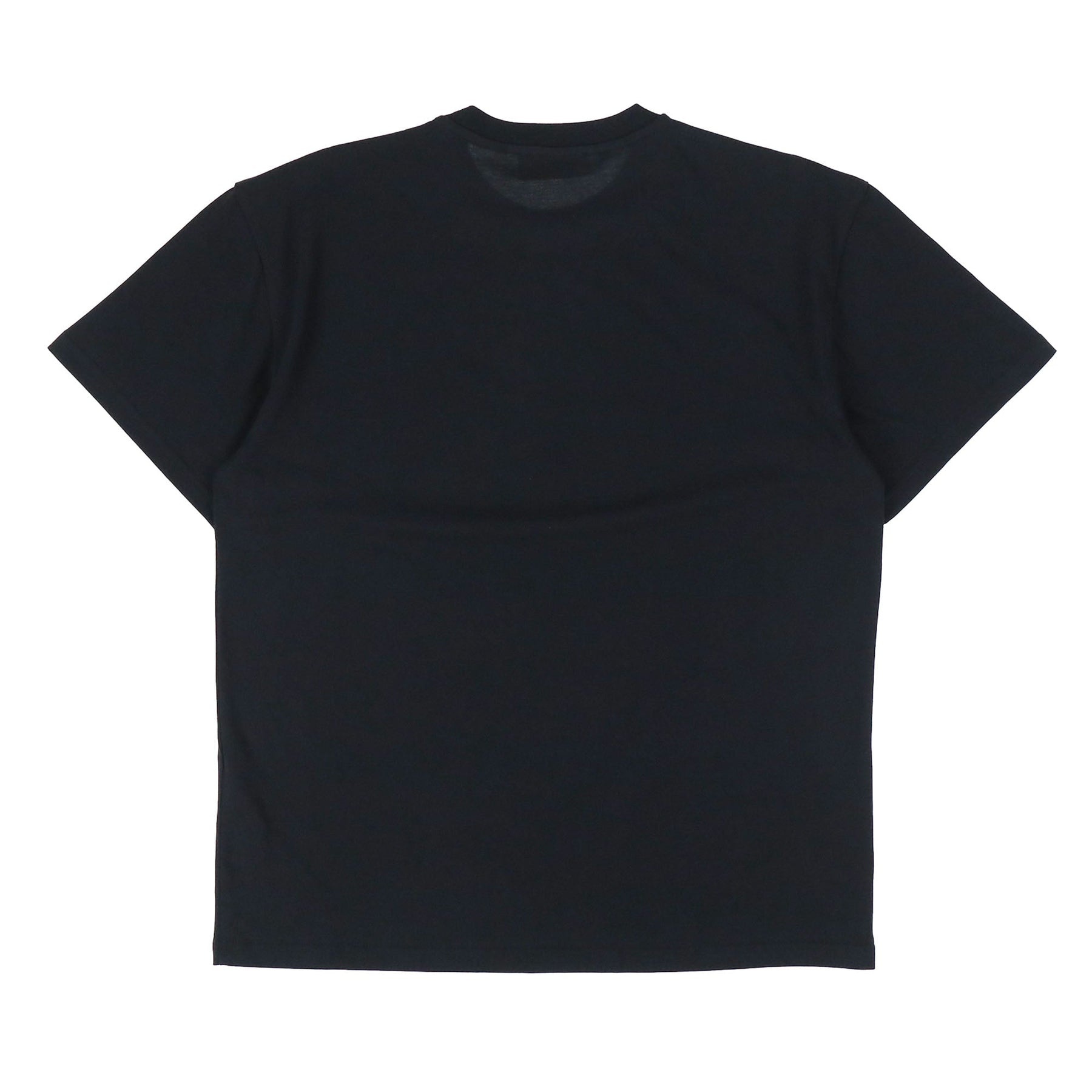 EMBROIDERED RUGBY TEAM JWA T-SHIRT / BLK - 2