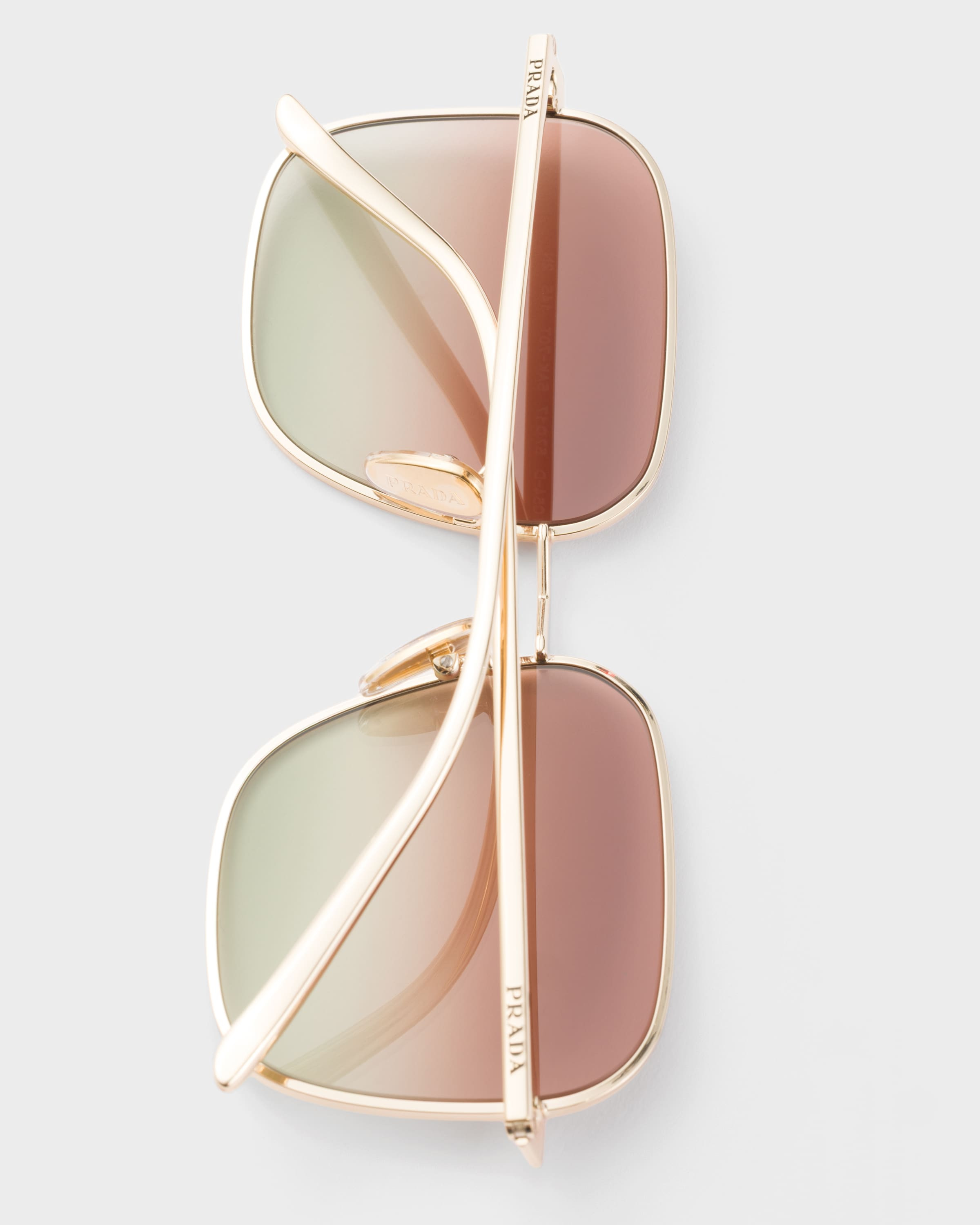 Prada Eyewear Collection sunglasses - 5