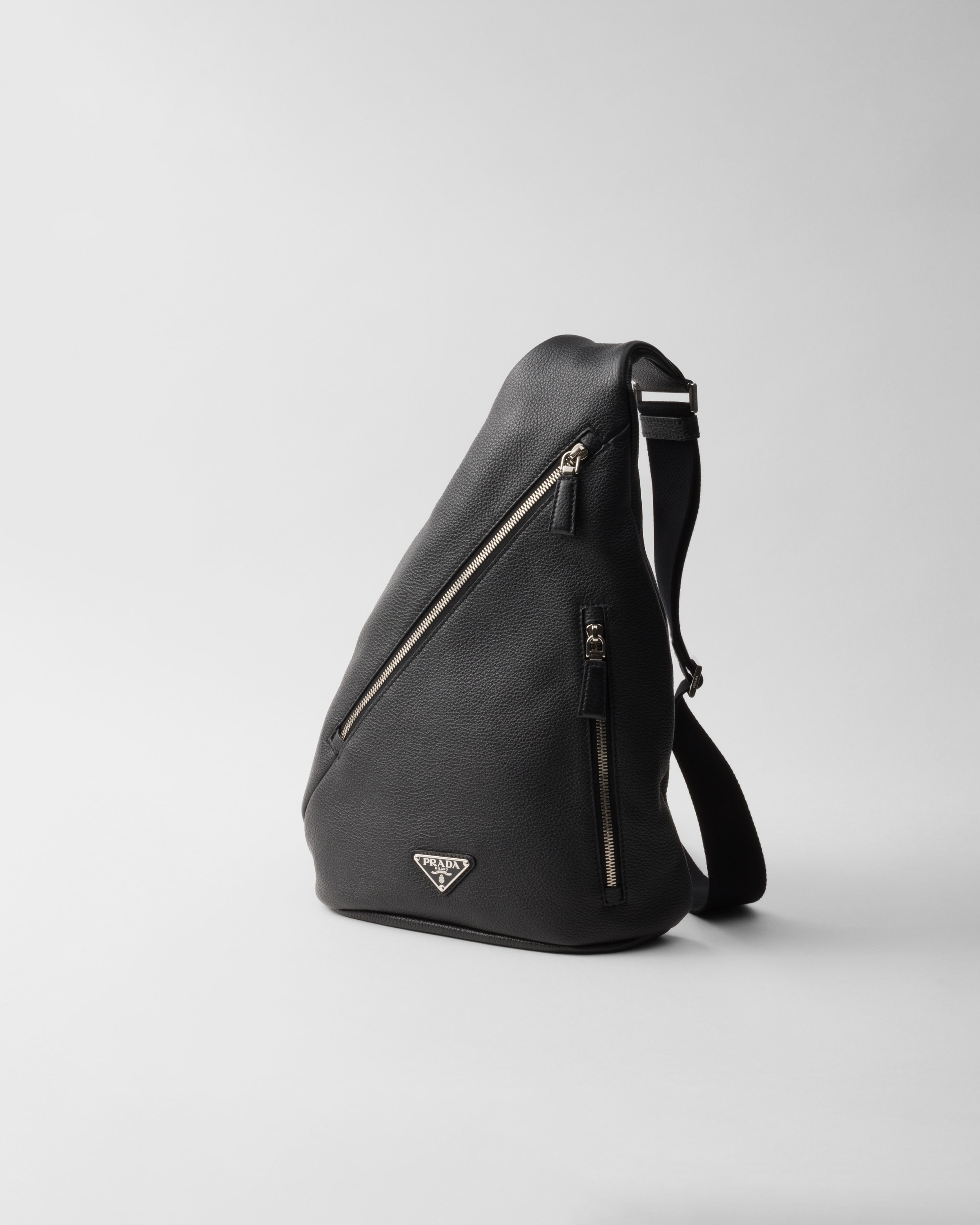 Prada Cross leather bag - 3