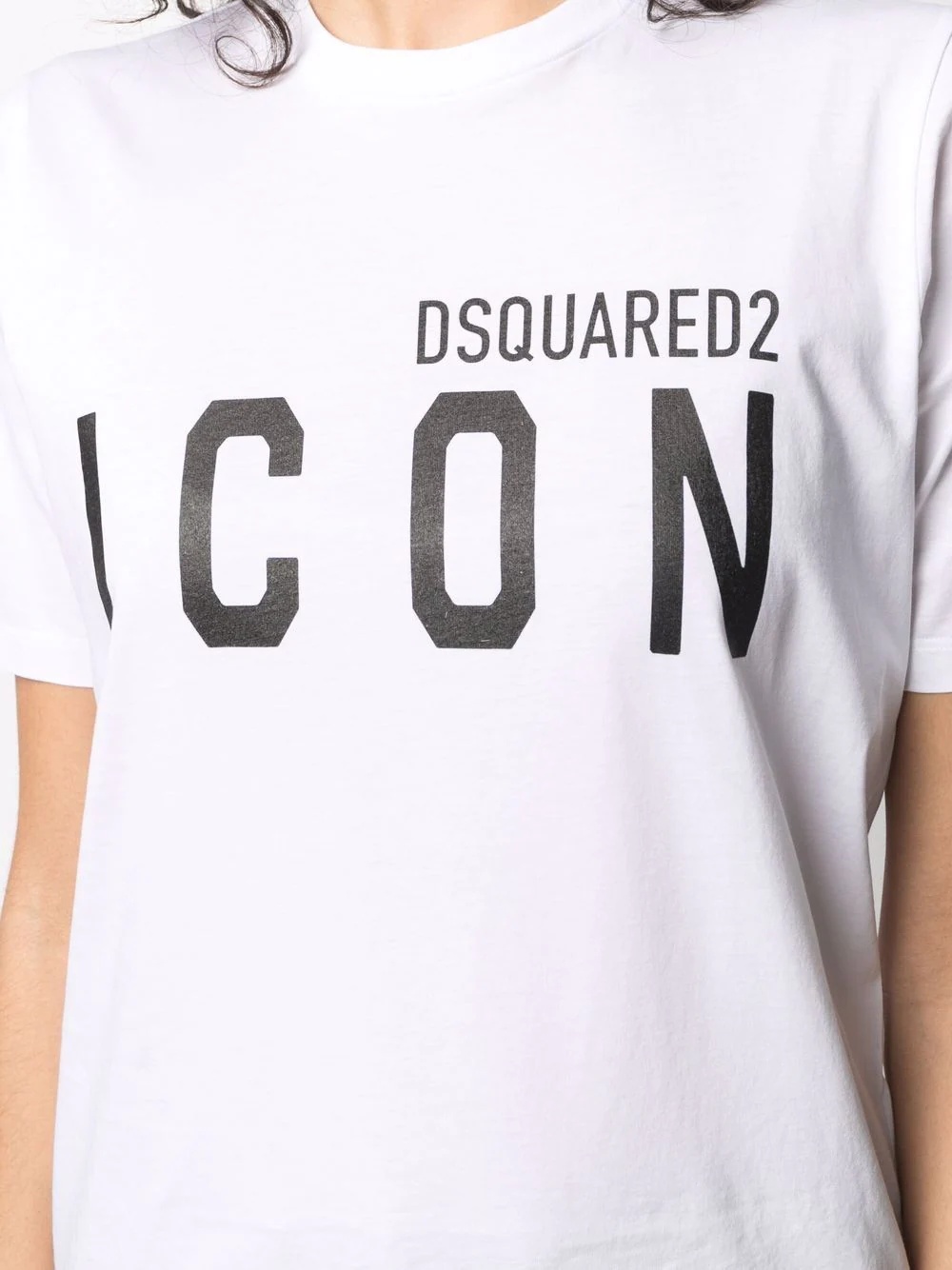 ICON logo T-shirt - 5