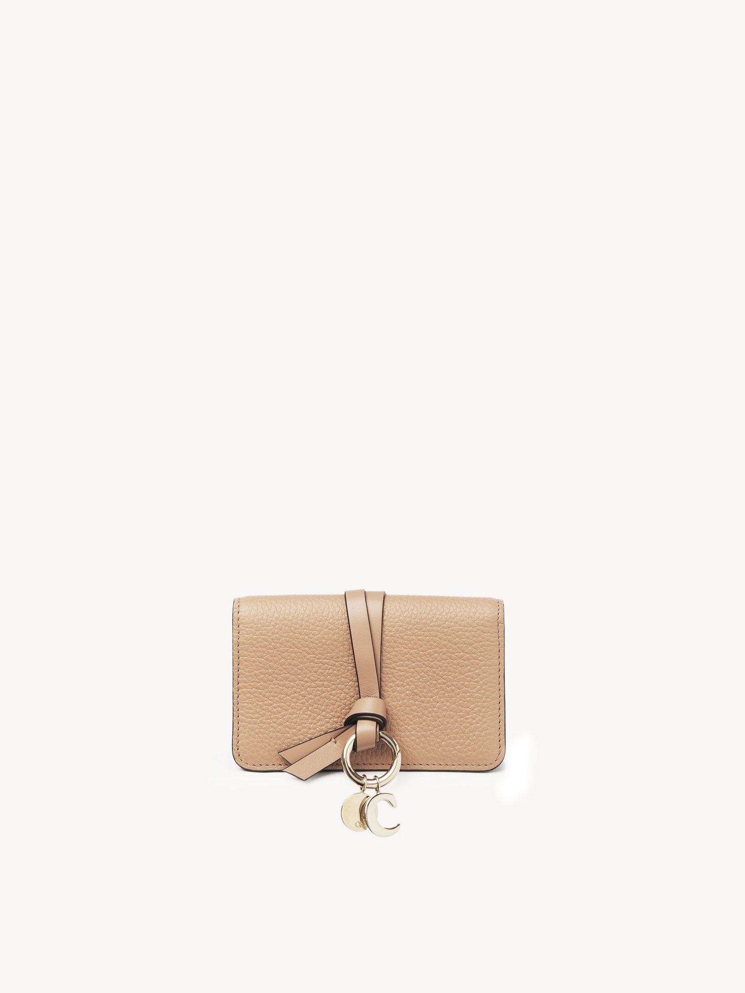 ALPHABET CARD HOLDER - 1