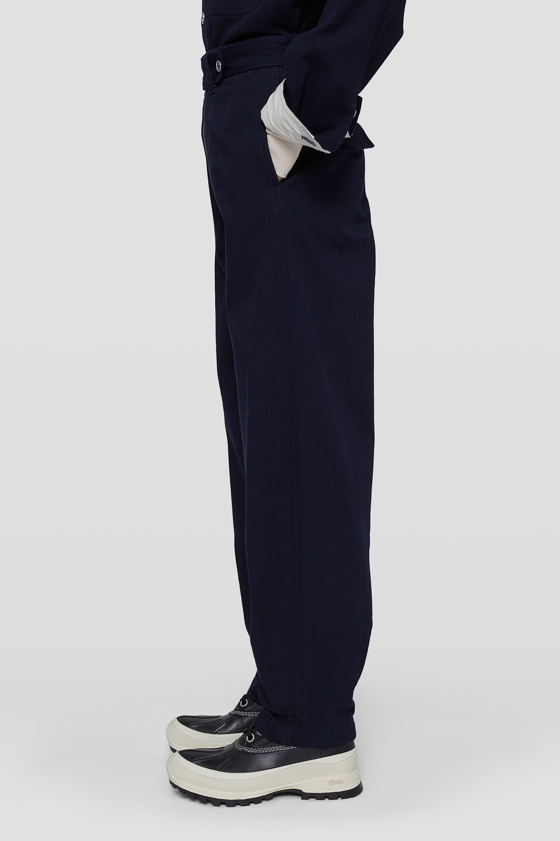 Denim Trousers - 7