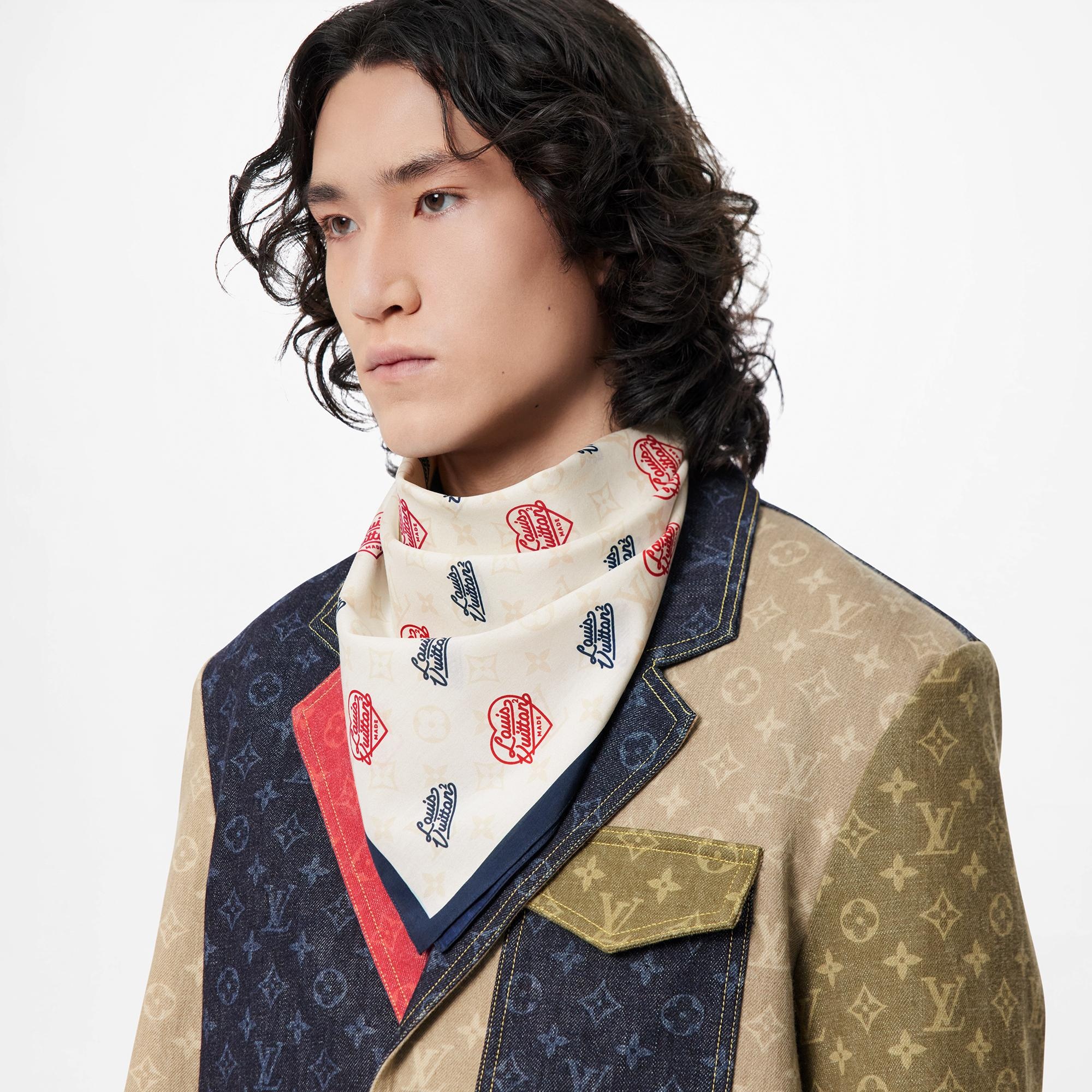 LV Made Bandanas Set - 2