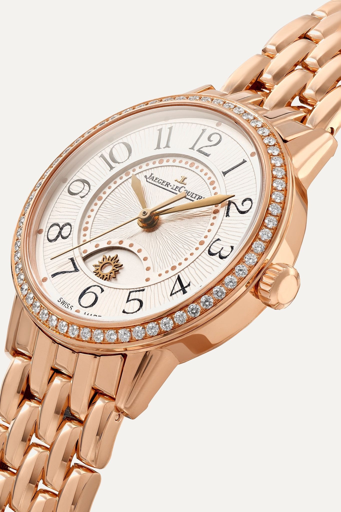 Rendez-Vous Night & Day 29mm small rose gold and diamond watch - 2