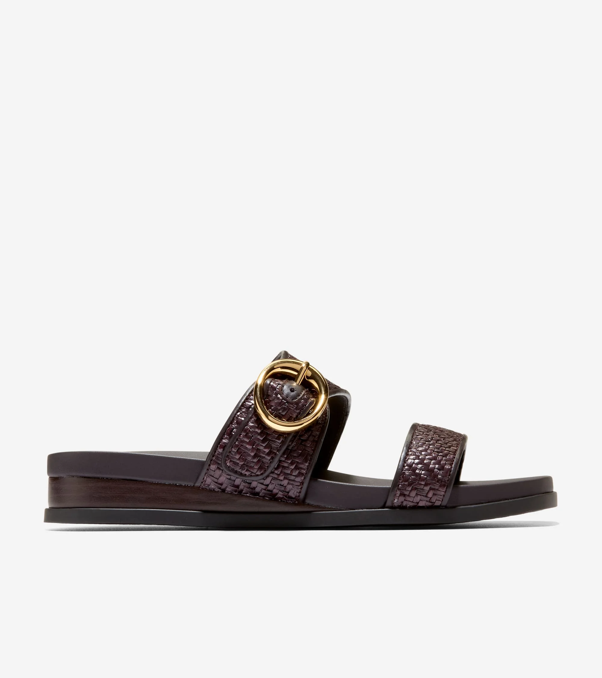 Women's Oaklynn Double Band Footbed Sandals - 1