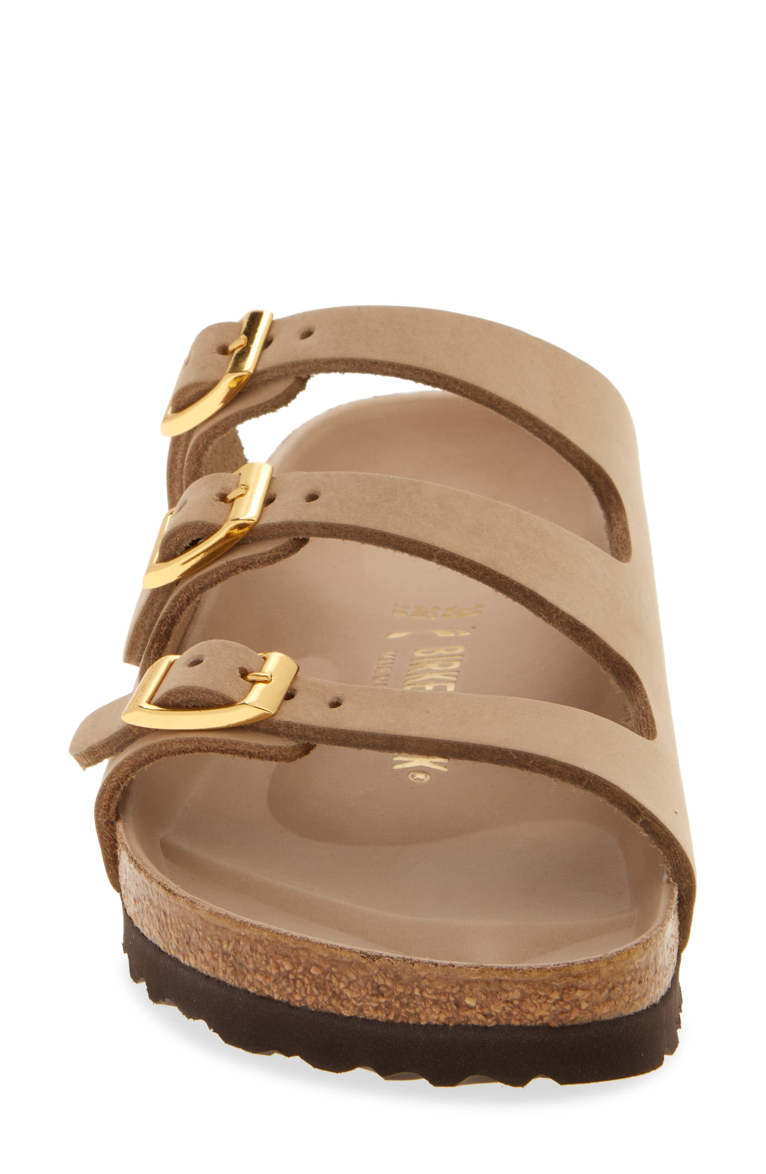 Birkenstock Florida Sandal in Sandcastle at Nordstrom - 4