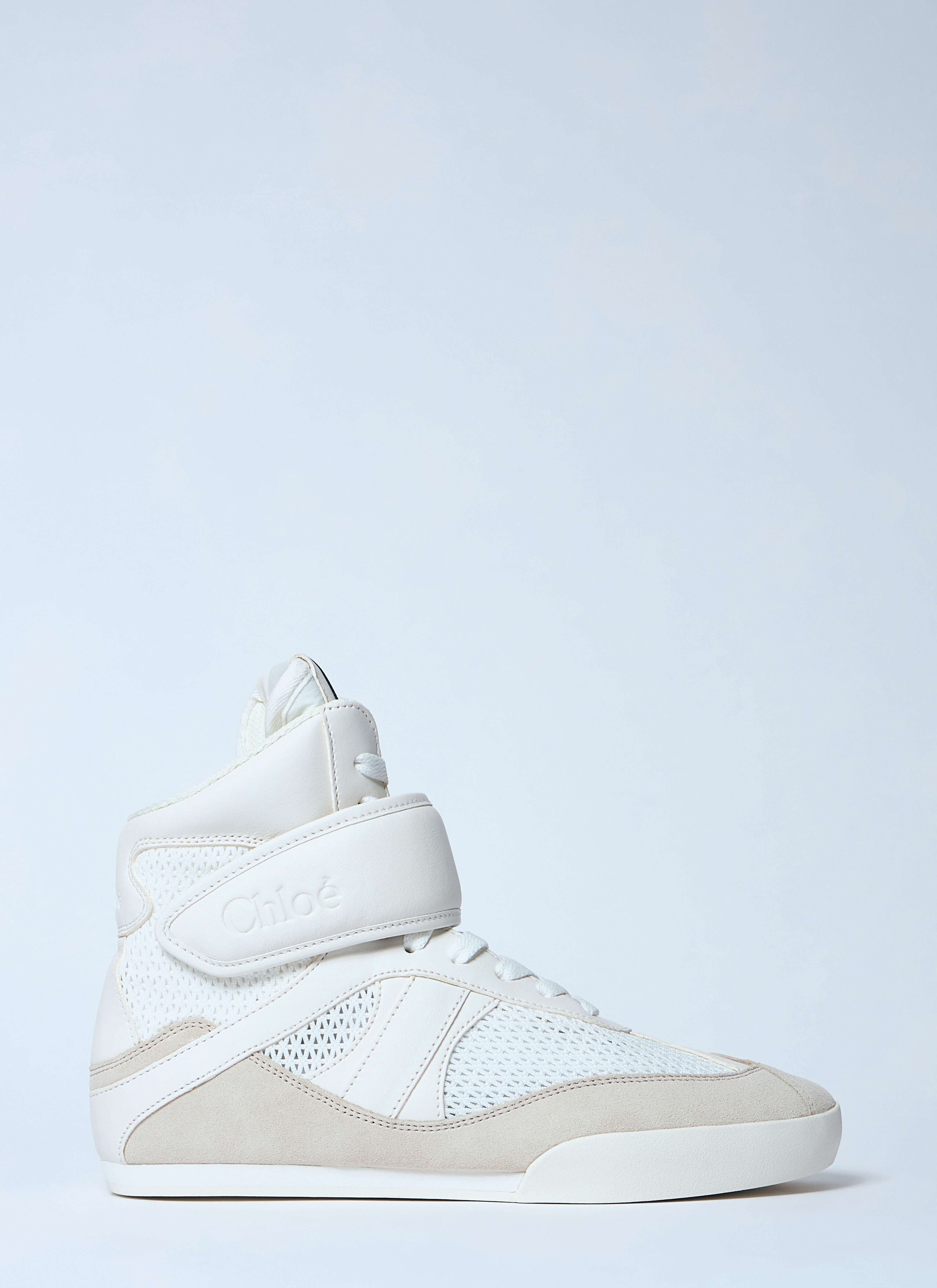 Kick High-Top Sneakers - 1