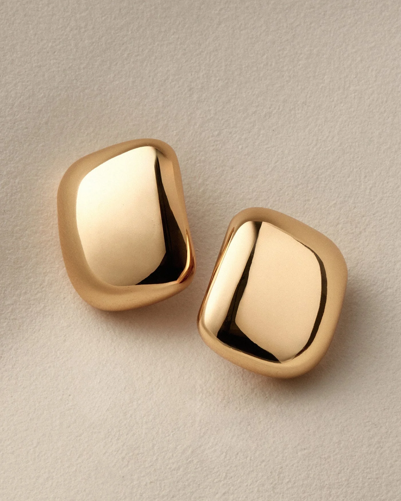 Large Tate Earrings - 1