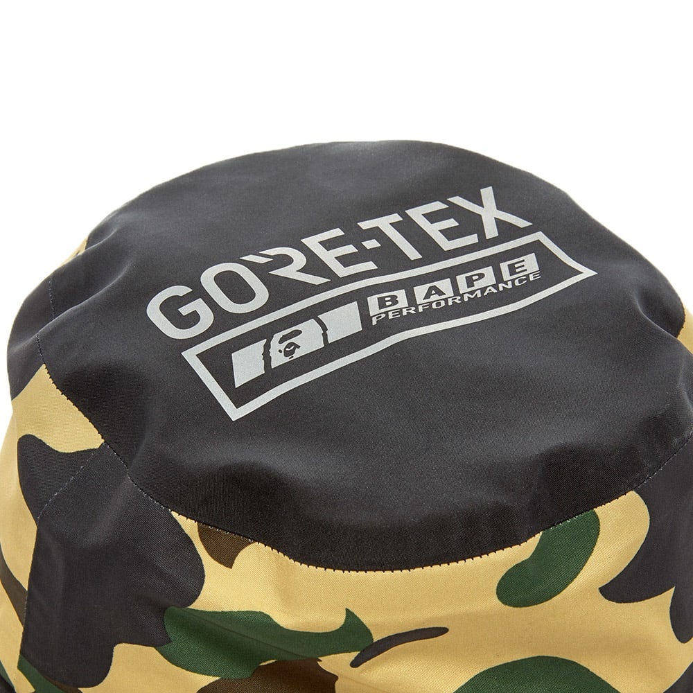 A Bathing Ape Gore Tex 1st Camo Hat - 2