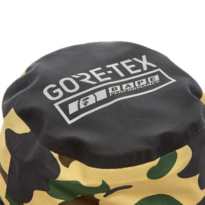 A BATHING APE® A Bathing Ape Gore Tex 1st Camo Hat outlook