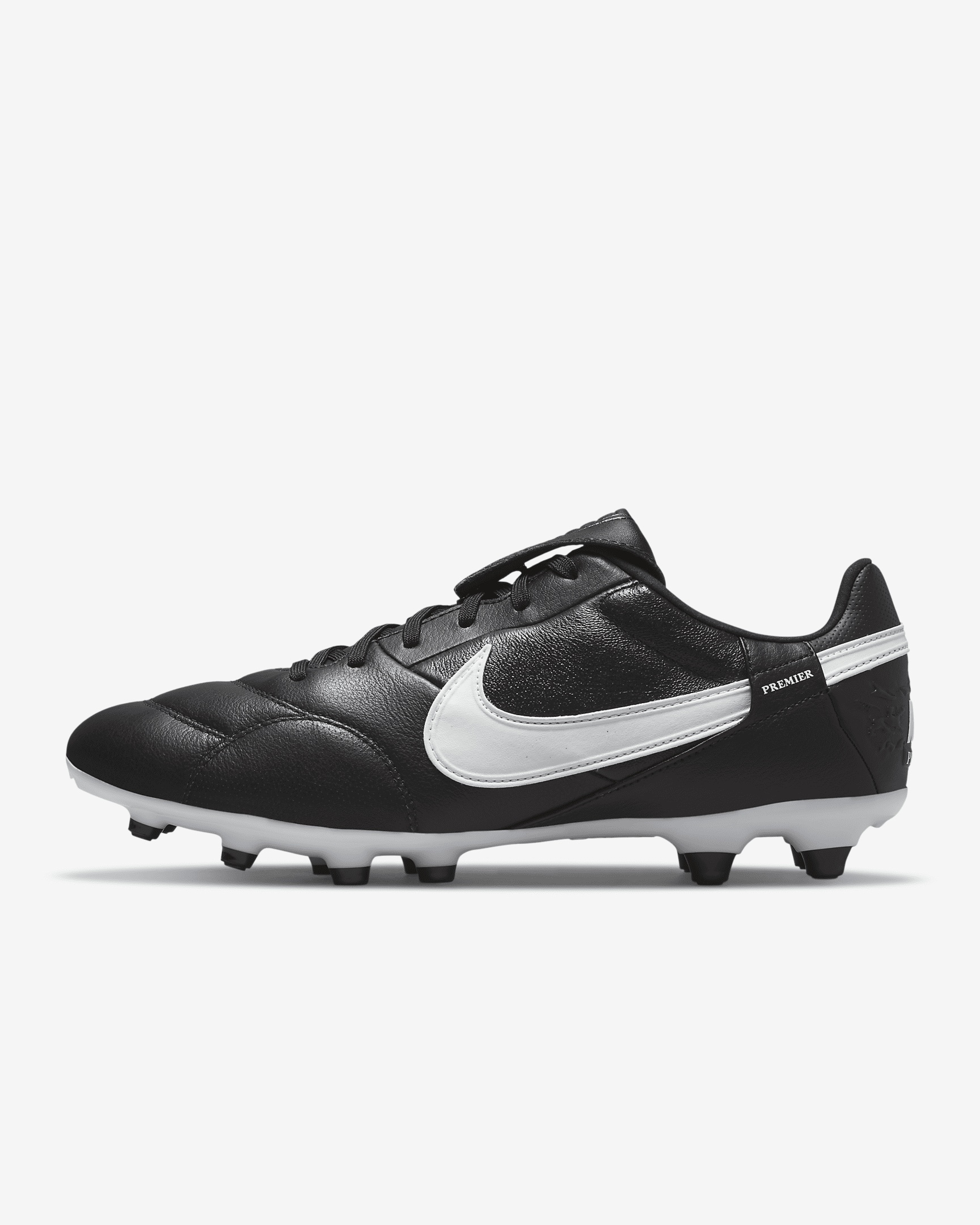 NikePremier 3 Firm-Ground Low-Top Soccer Cleats - 1