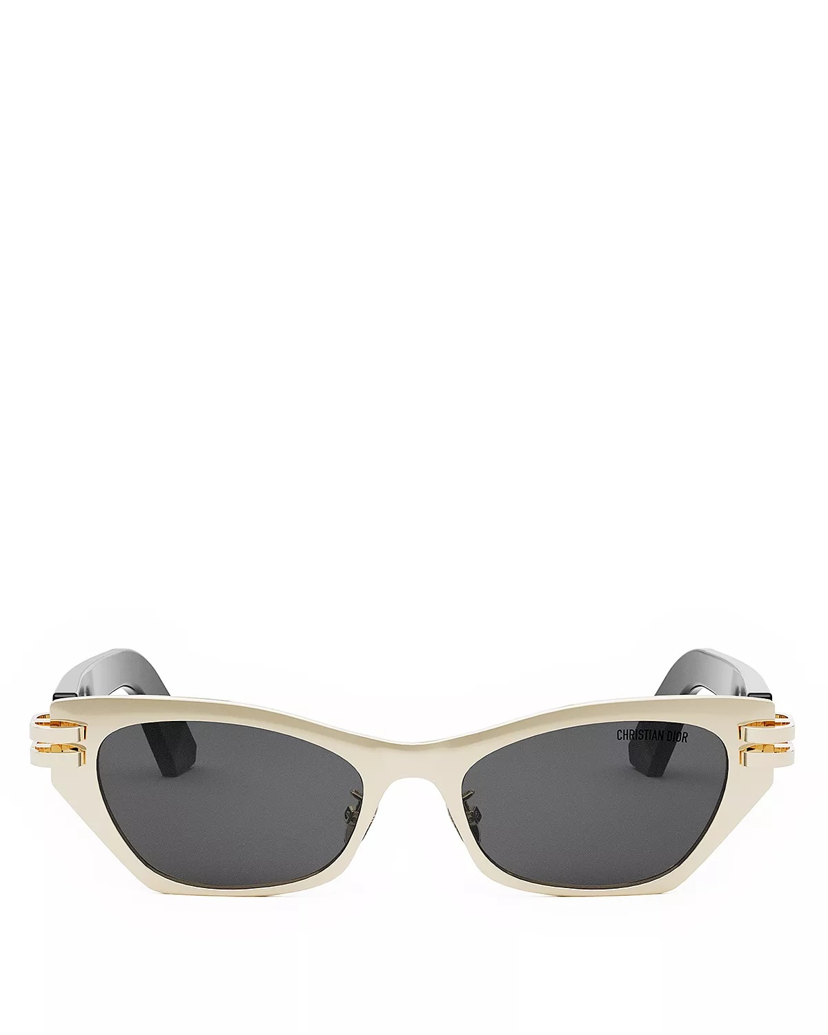 CDior B3U Mirrored Butterfly Sunglasses, 53mm - 2