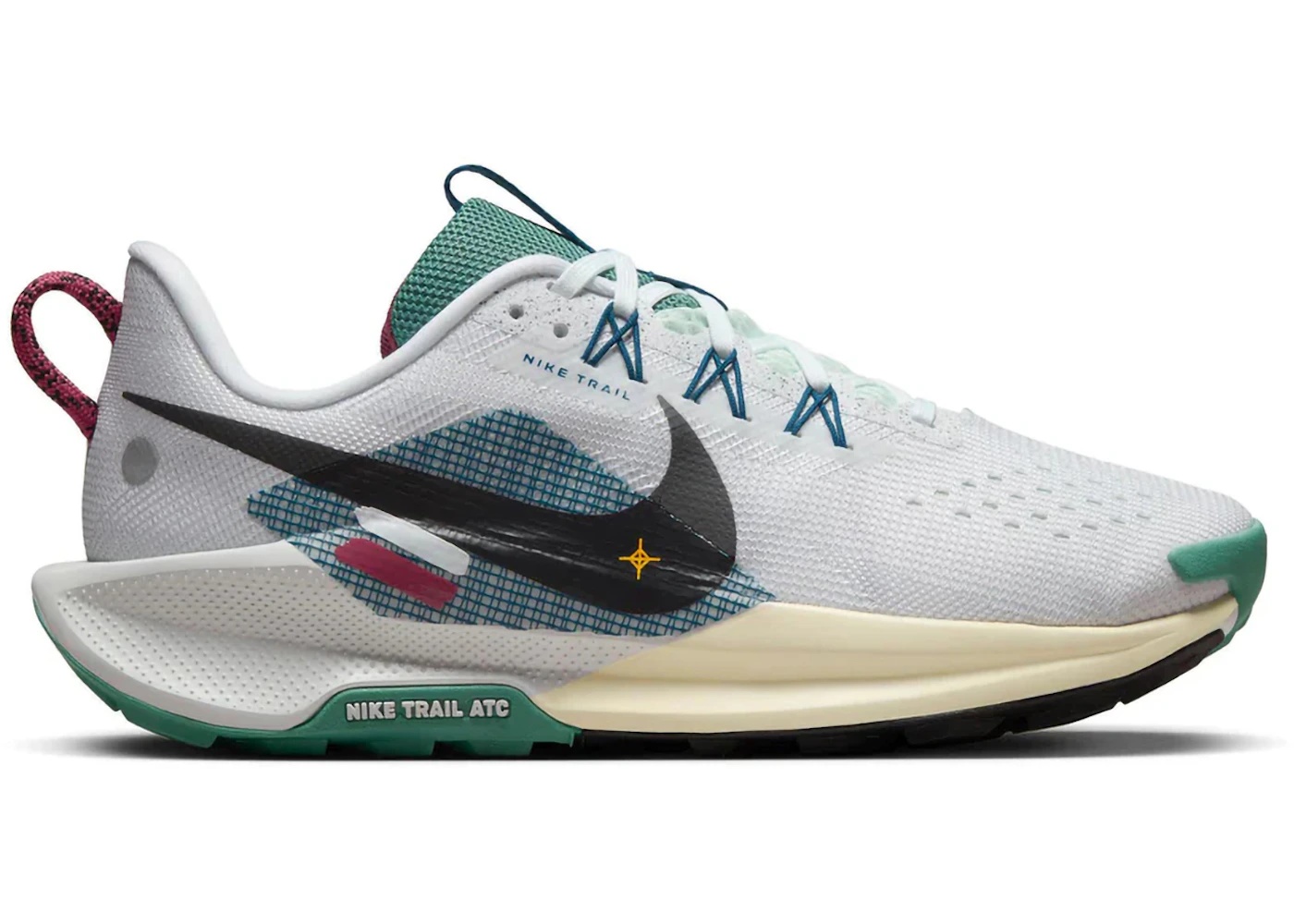 Nike Pegasus Trail 5 Court Blue Cedar (Women's) - 1