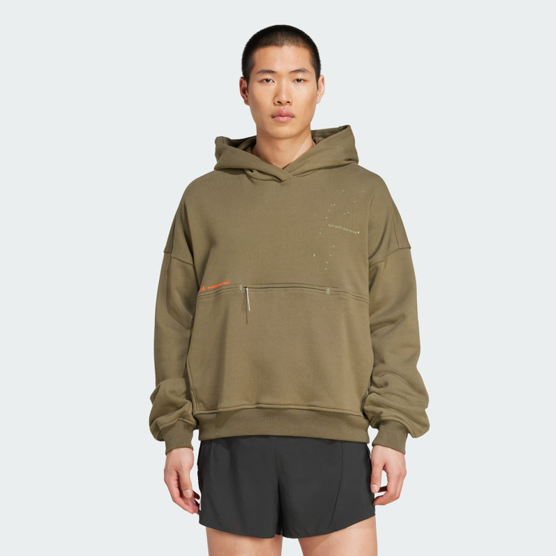 adidas Adi365 H.Koumori Running Hoodie (Gender Neutral) outlook