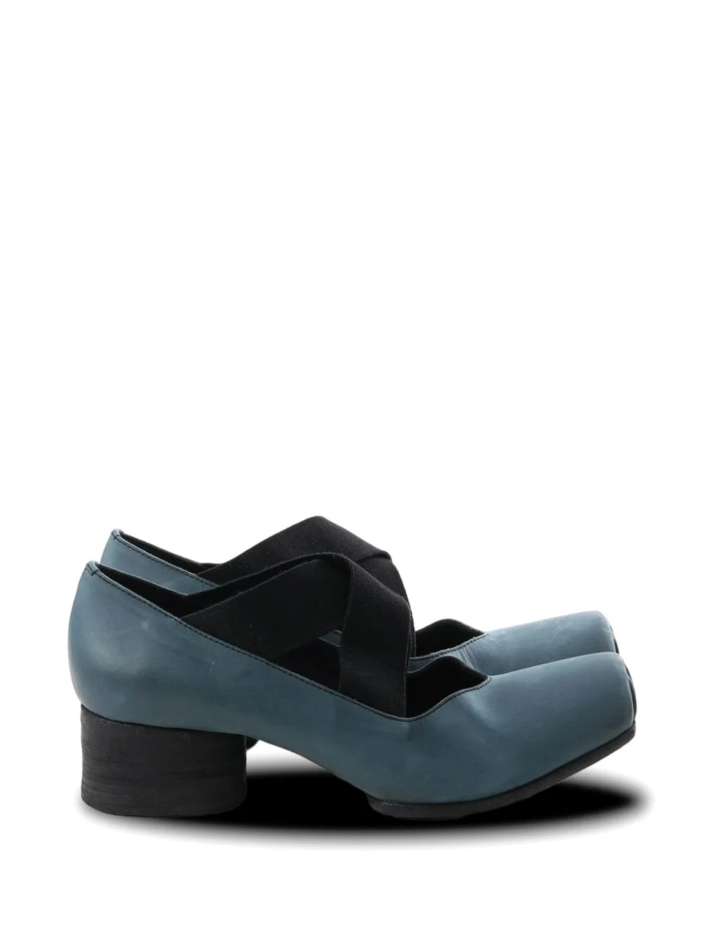 cross-strap pumps - 1
