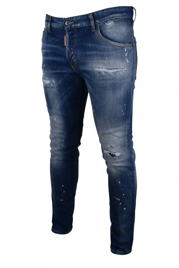 Dsquared2 Men Skater Jean - 3