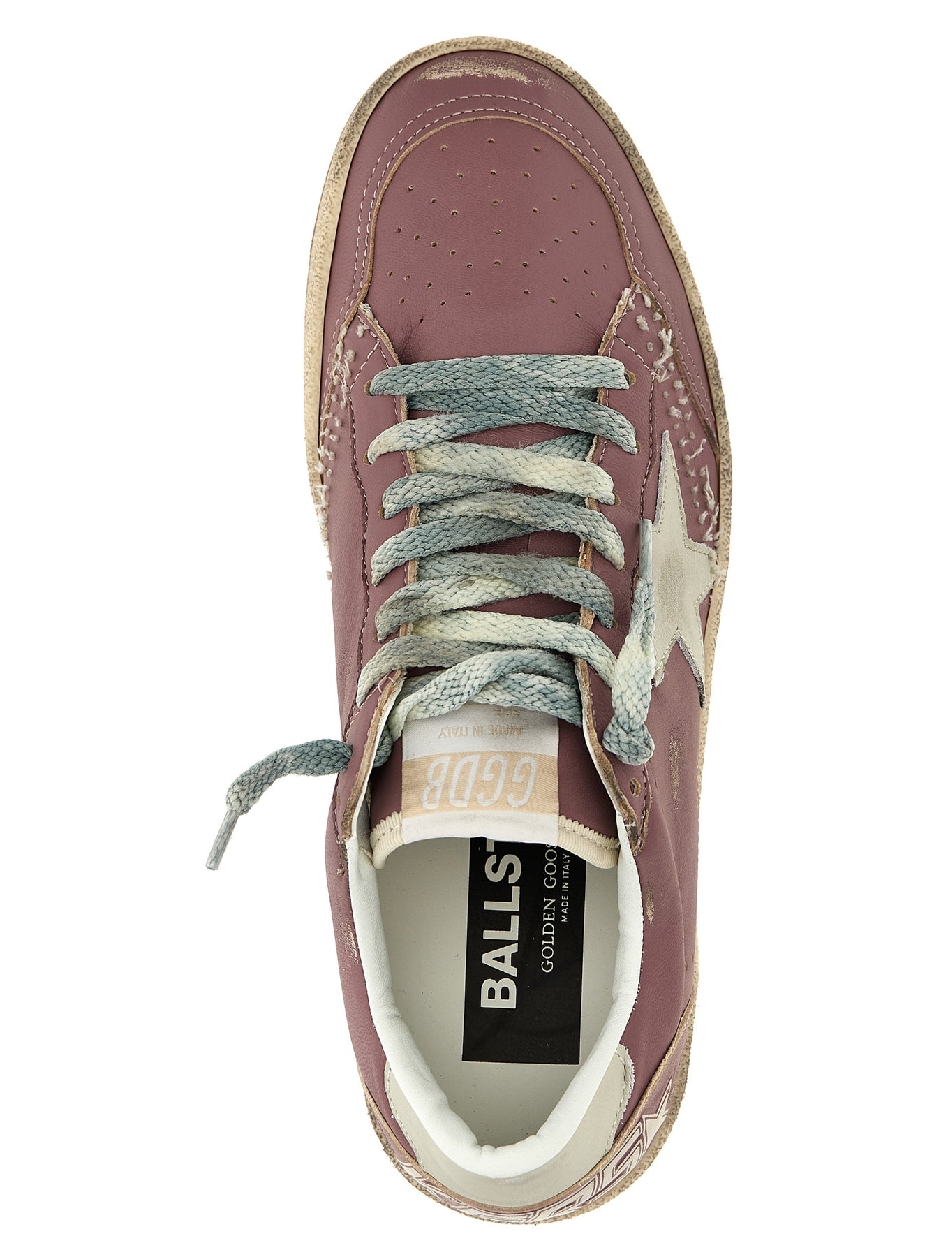 Ballstar Sneakers Pink - 5