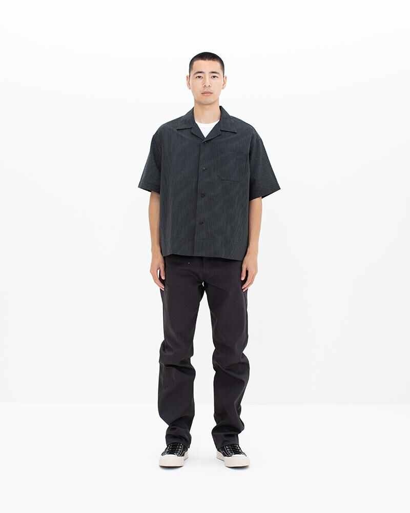 COPA SHIRT S/S SANTOME NAVY - 3