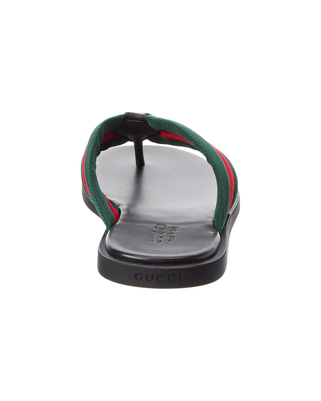 Gucci Interlocking G Thong Sandal - 3