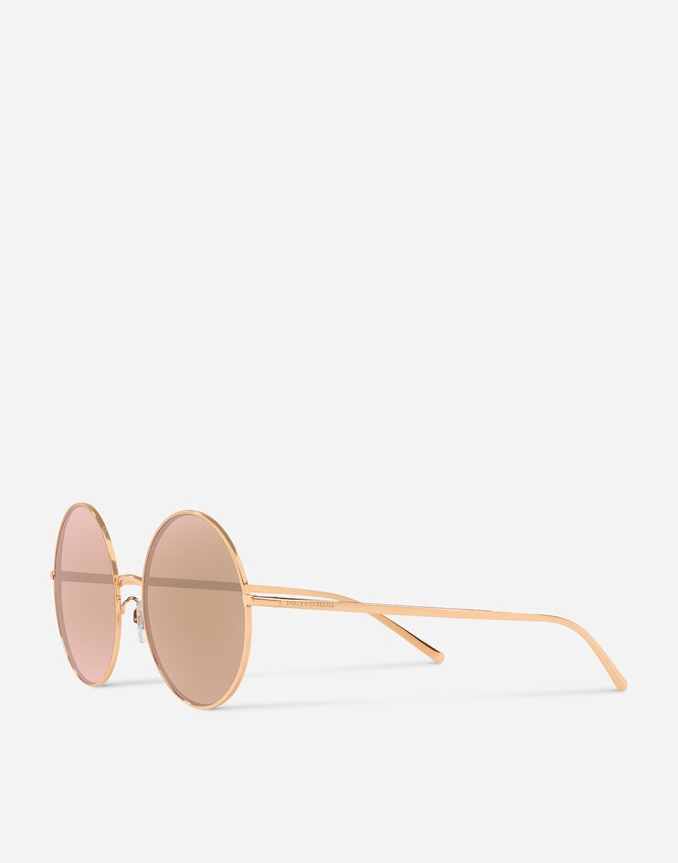 Gold edition sunglasses - 2