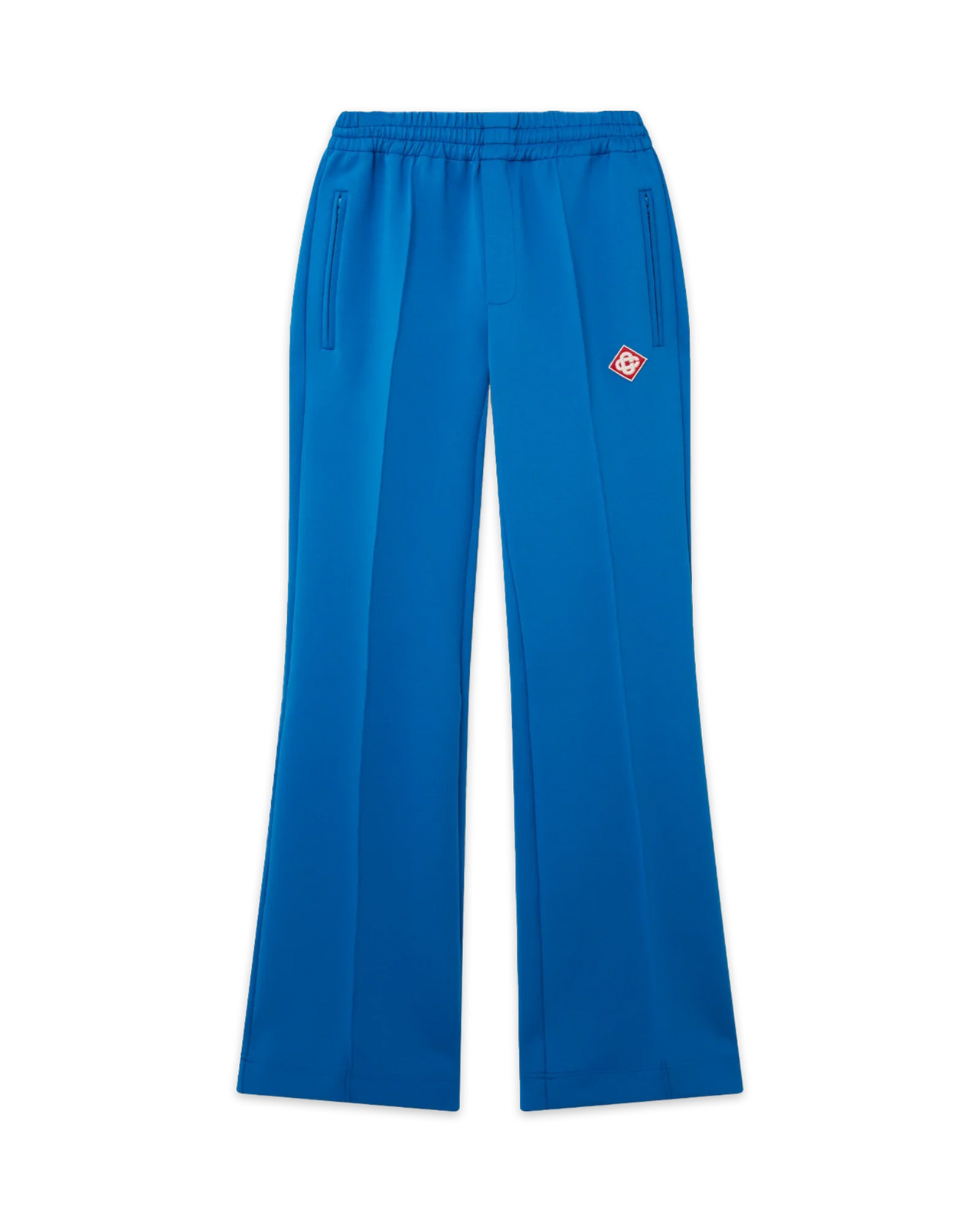 Blue Tracksuit Bottoms - 1
