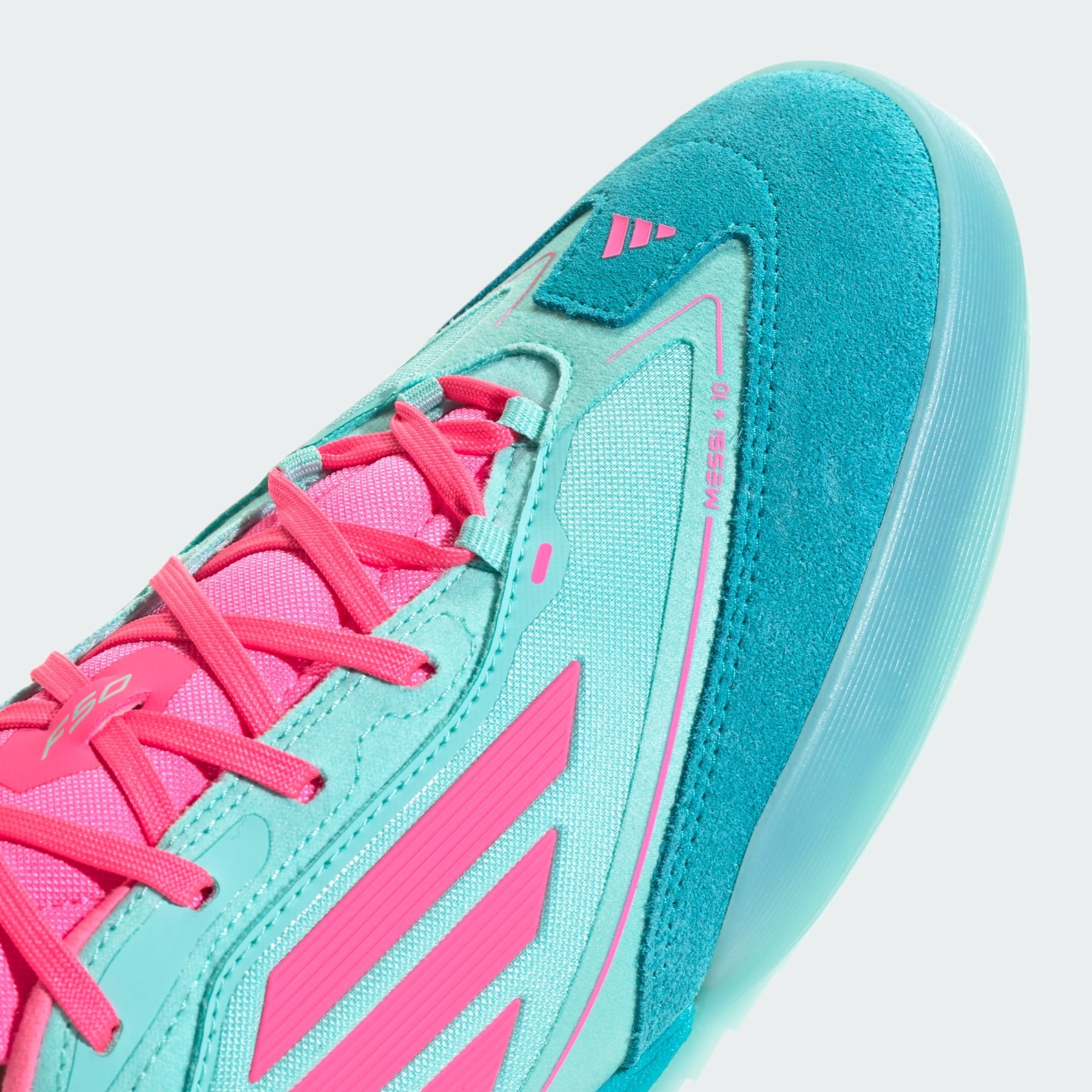 F50 Messi Freestyle Indoor Soccer Shoes - 9