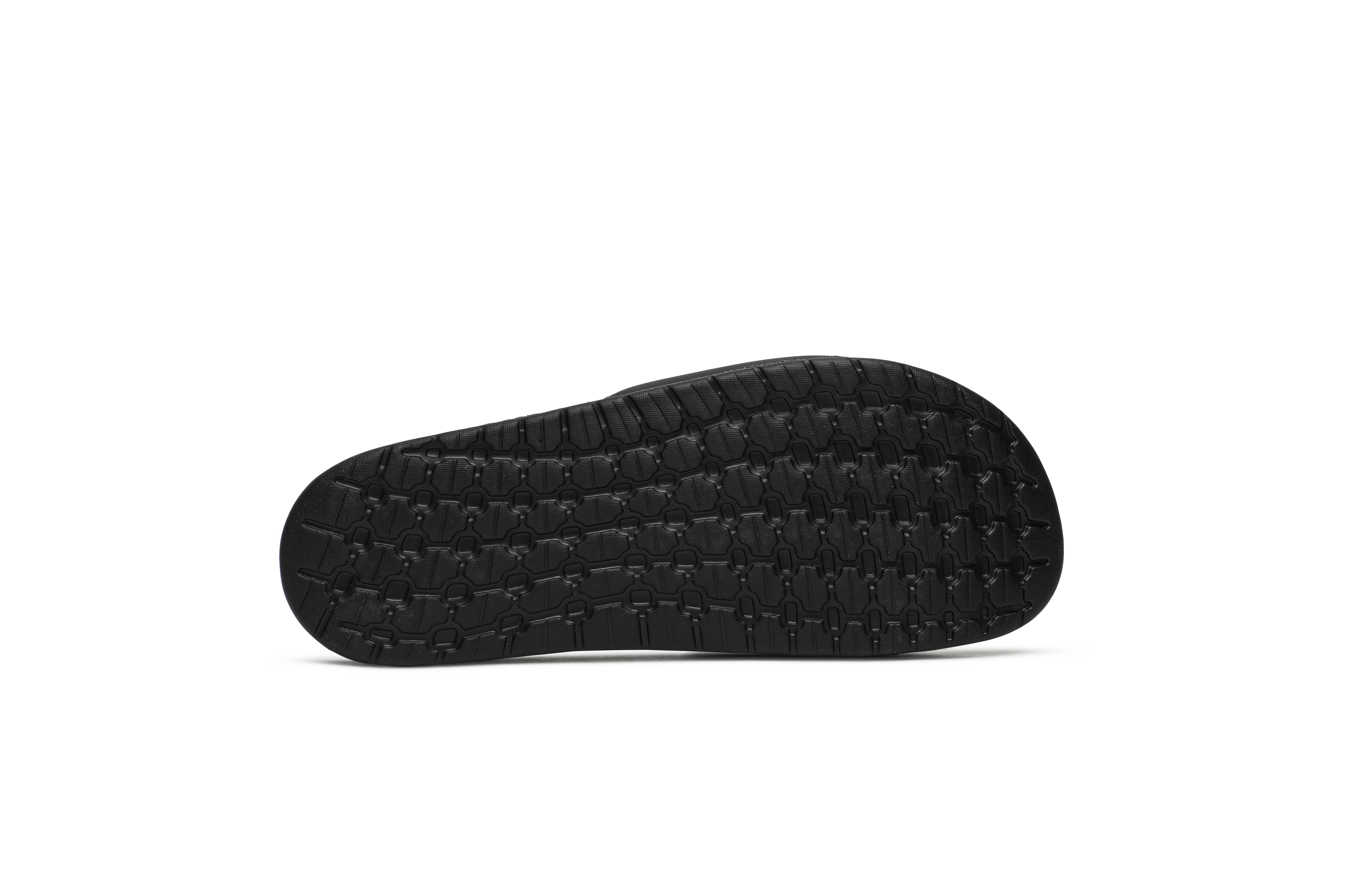 Adilette Boost Slides 'Triple Black' - 4