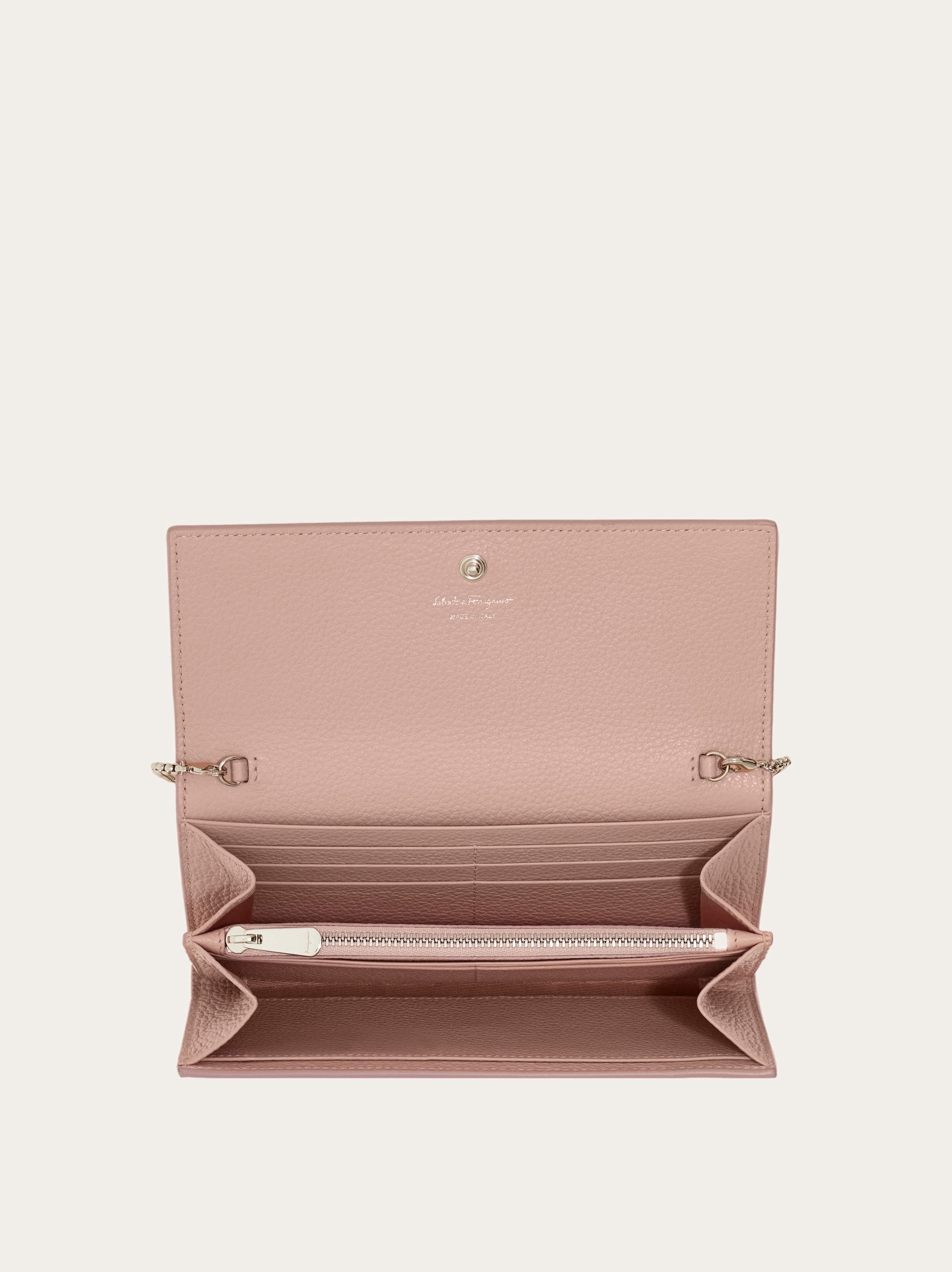 Gancini wallet with chain - 4