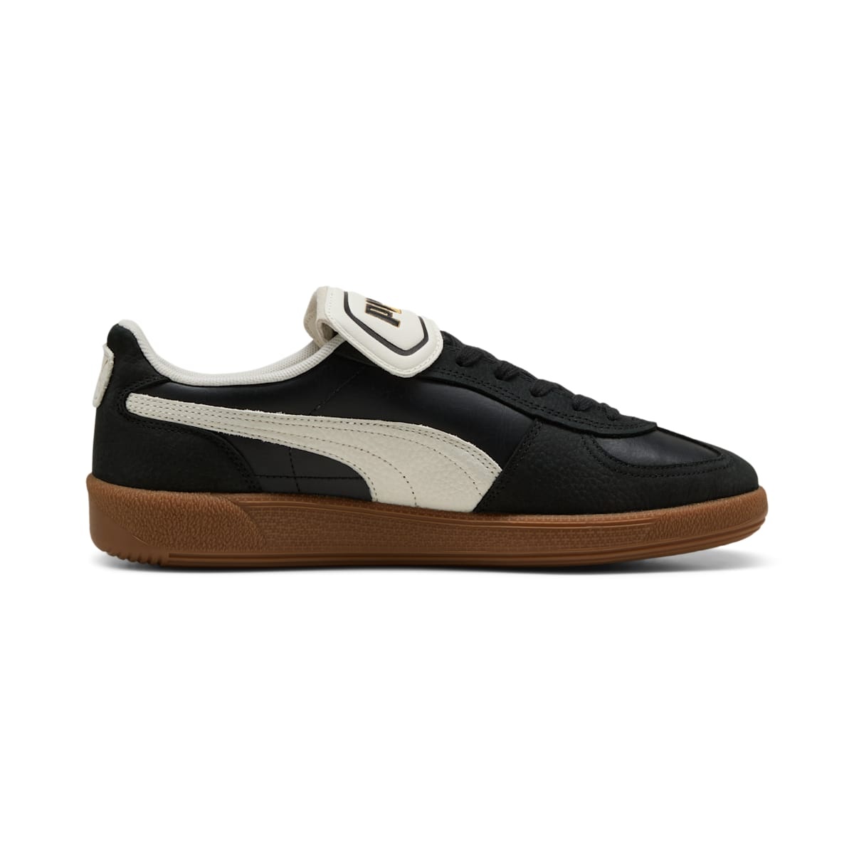PUMA Palermo Premium 'Black White Gum' 401744-02 - 2