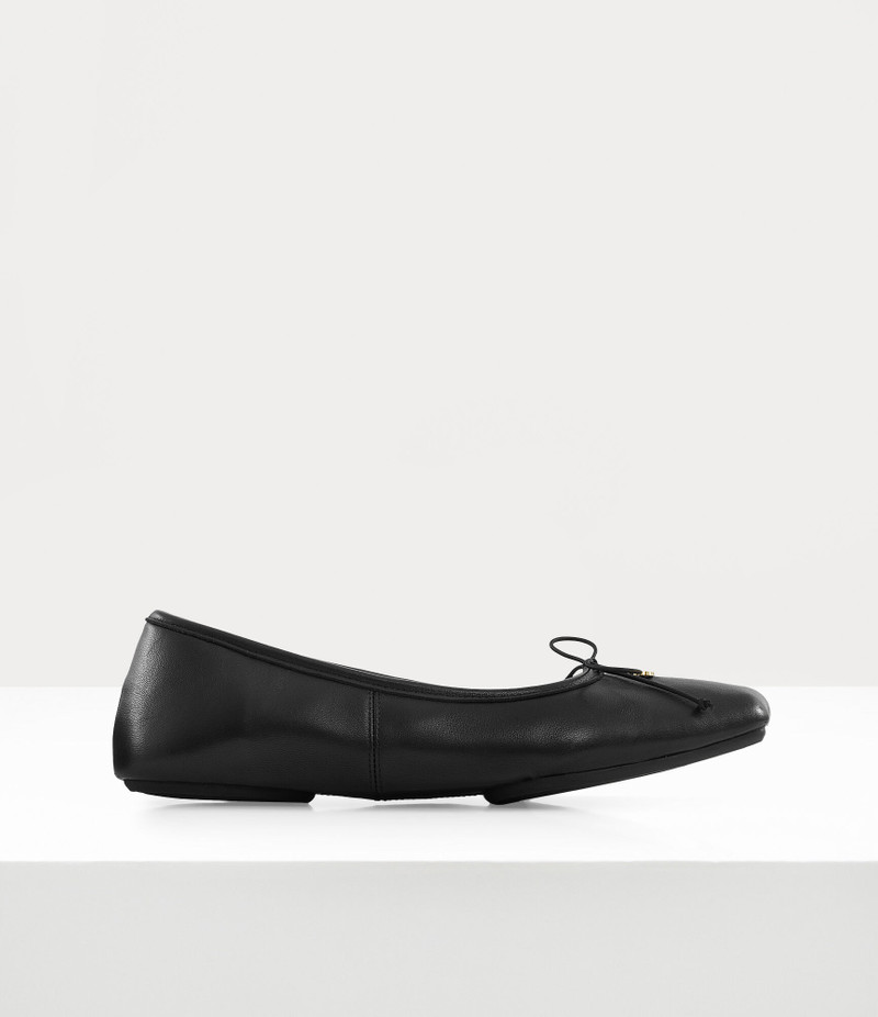 BRIGITTE BALLERINA SHOE - 1