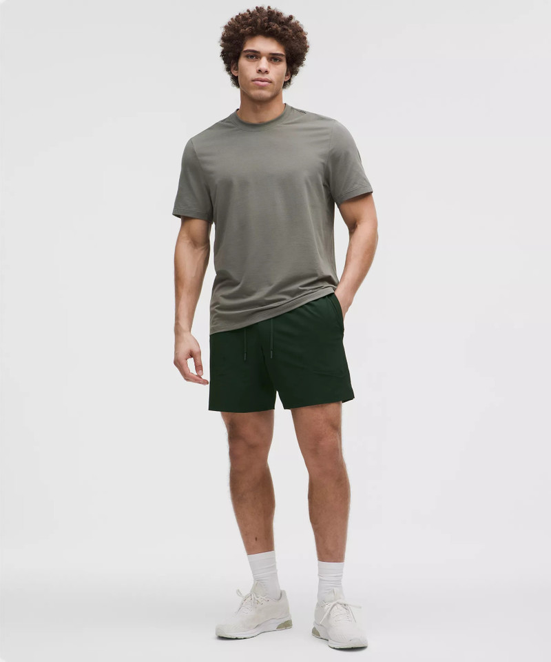 lululemon License to Train Linerless Short 7" *Updated outlook