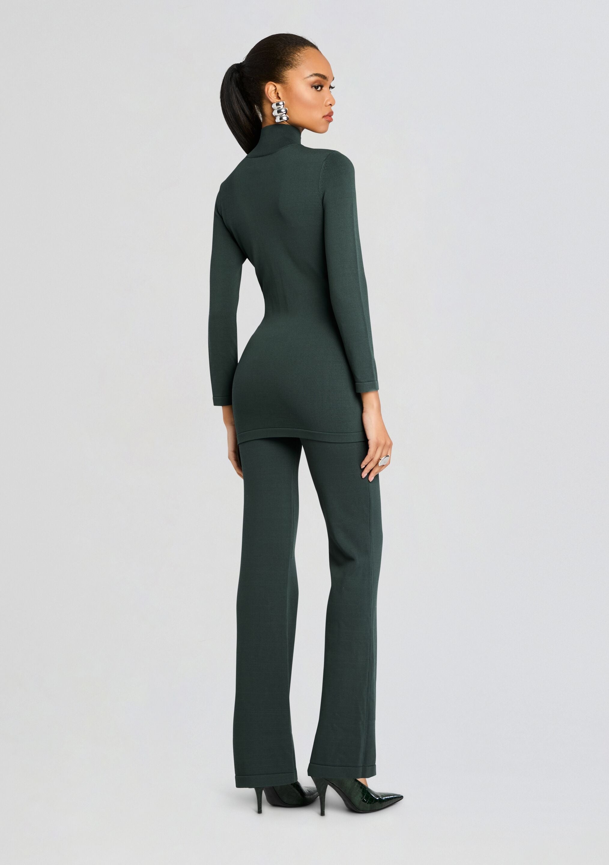 JULIETTE KNIT PANT - 4