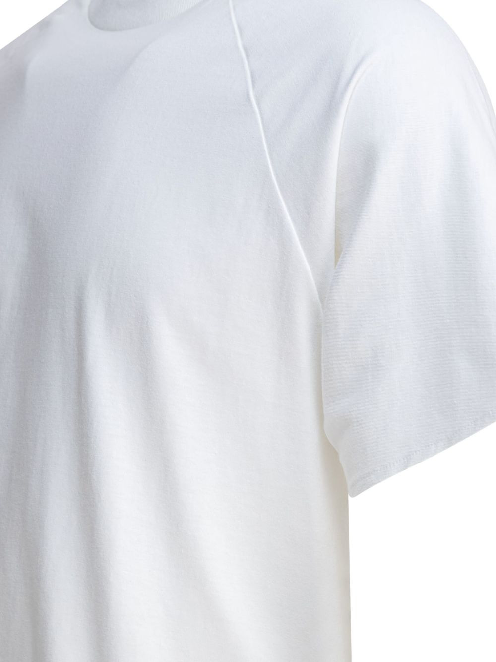 raglan-sleeve T-shirt - 3