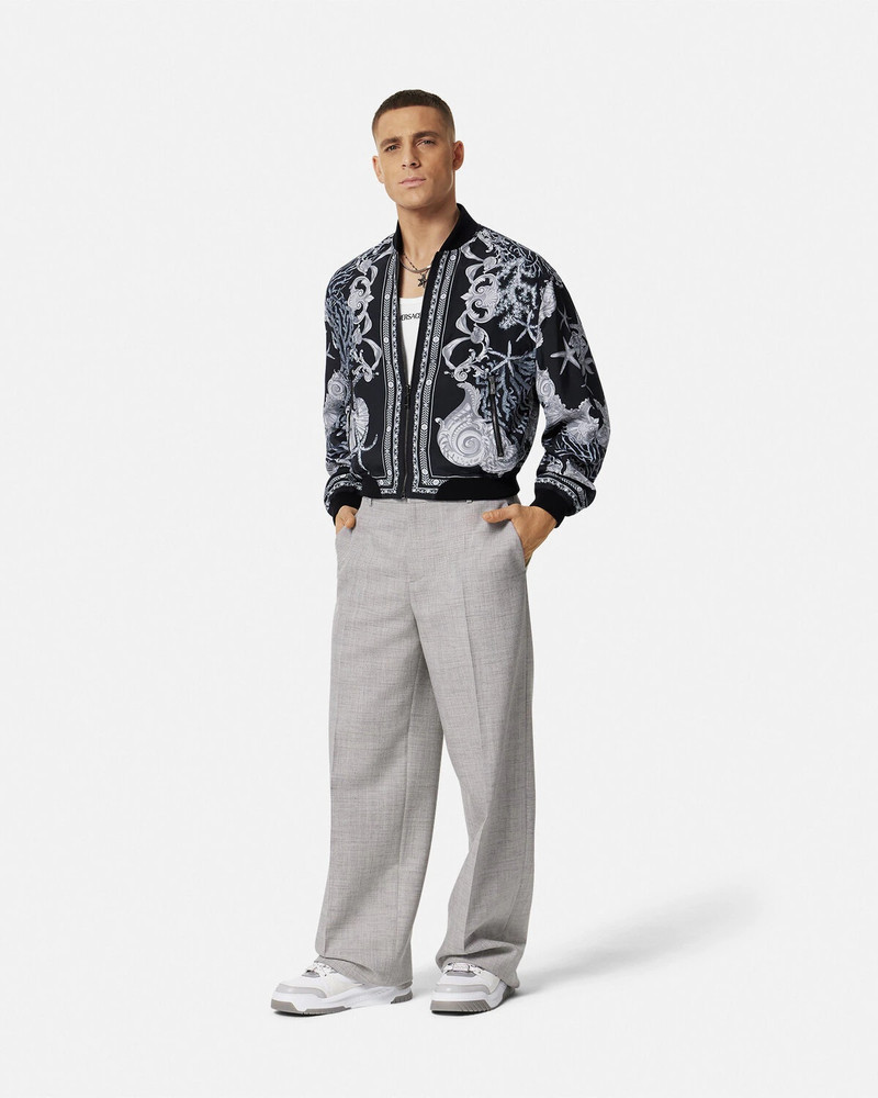 VERSACE Barocco Sea Reversible Jacket outlook