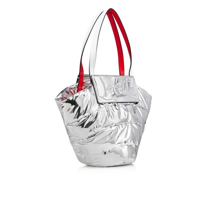 Loubishore SILVER/SILVER/BIANCO - 2